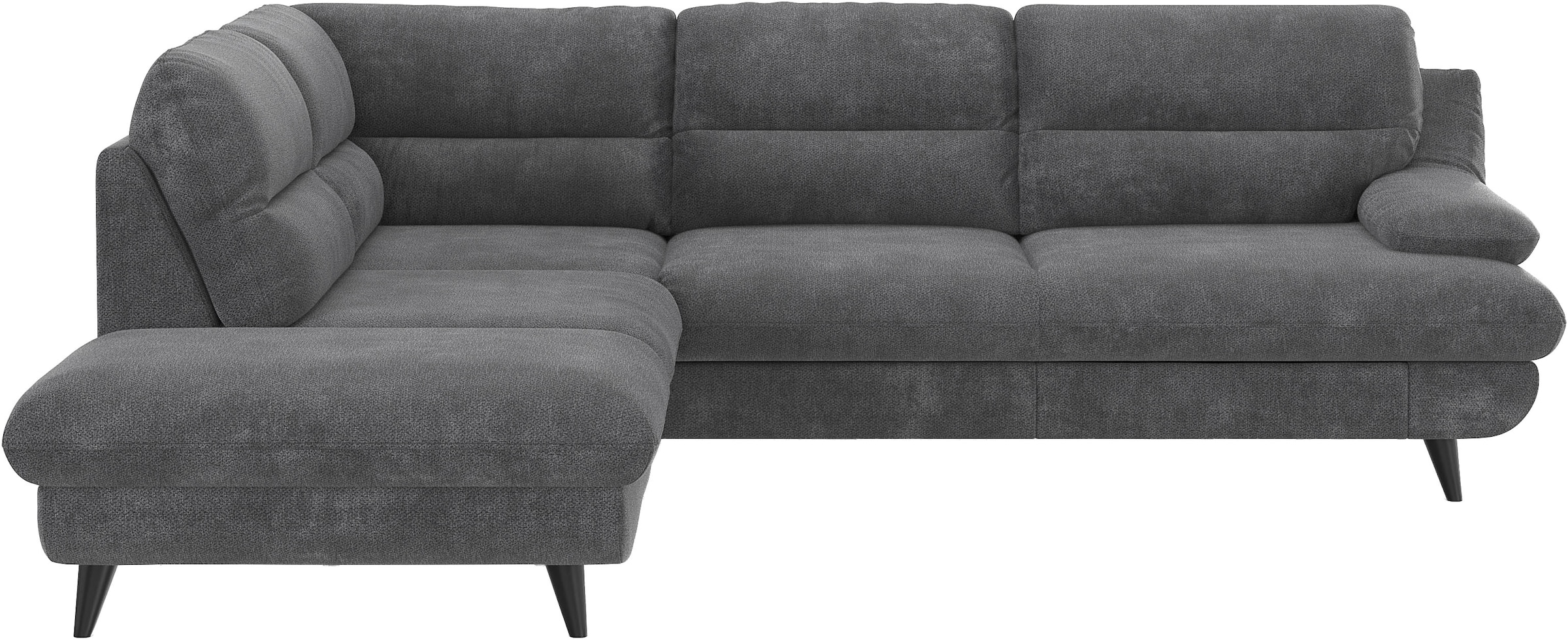 COTTA Ecksofa »Pike L - Form«