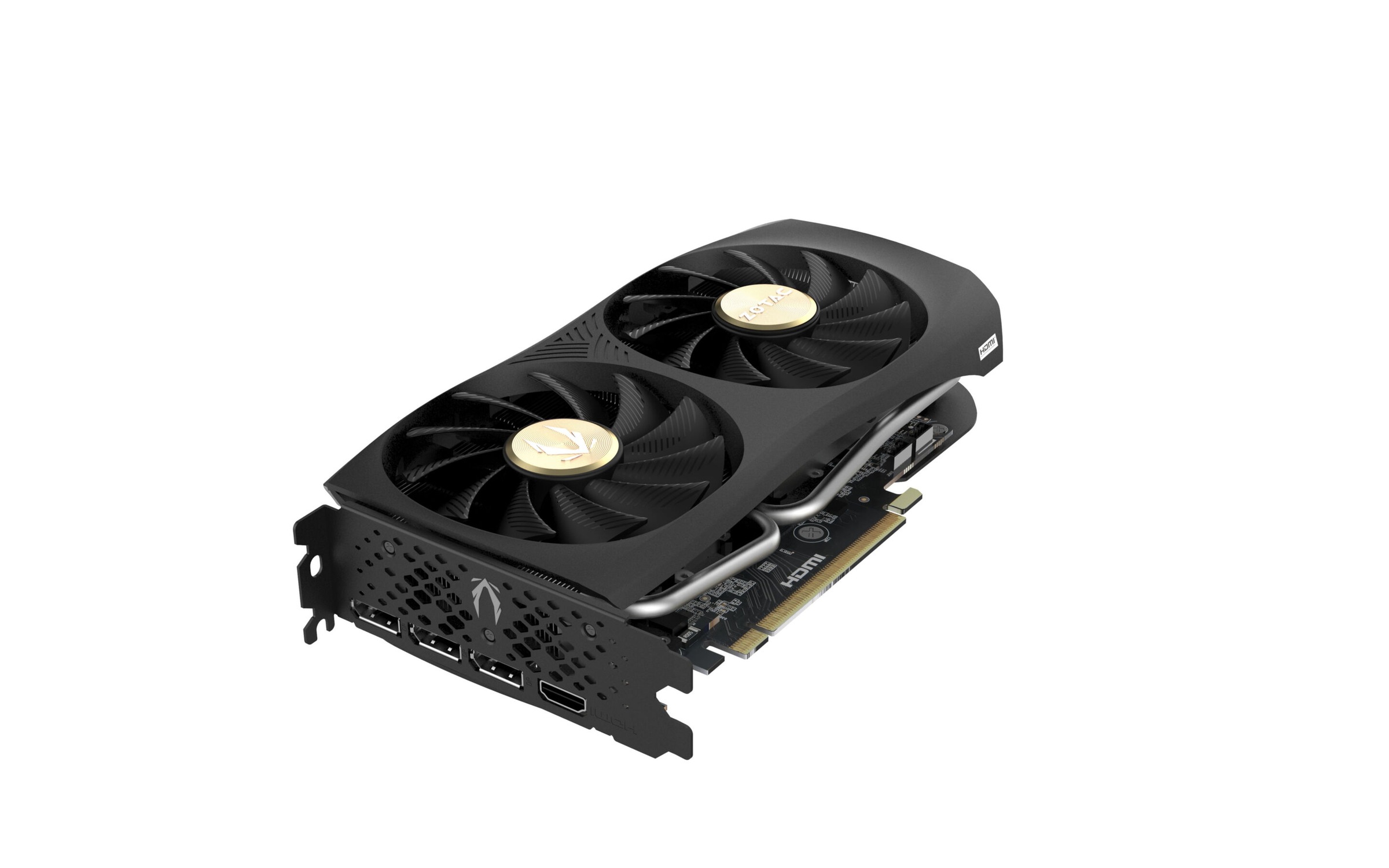 Zotac Grafikkarte »GAMING GeForce RTX 4060 Ti AMP«
