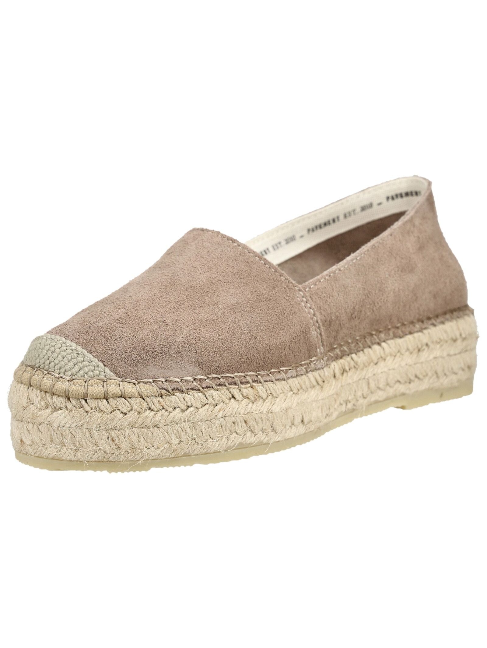 Pavement Espadrille »Pavement Halbschuhe Leder«