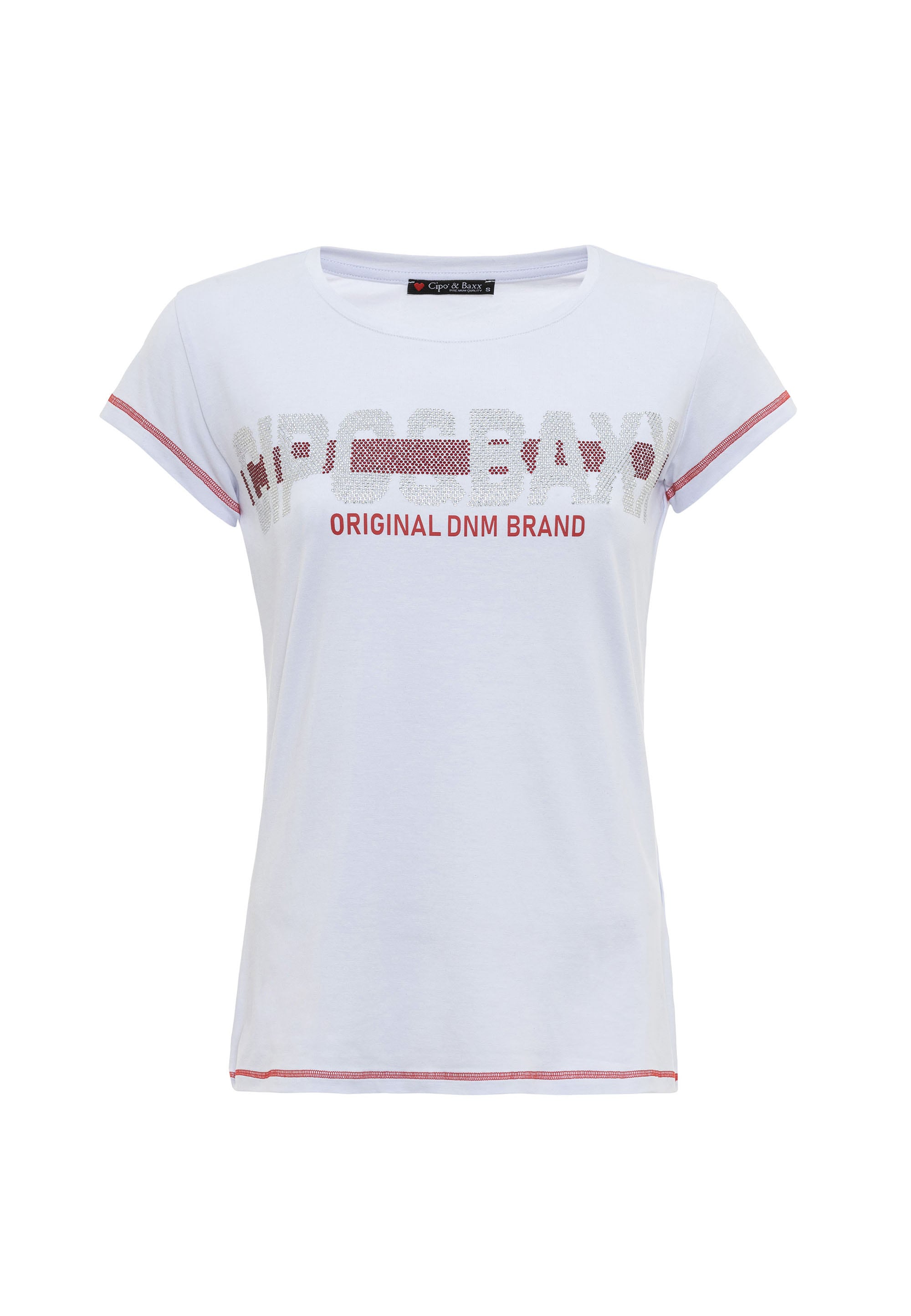 Cipo & Baxx T-Shirt, in modernem Look für bestellen | BAUR