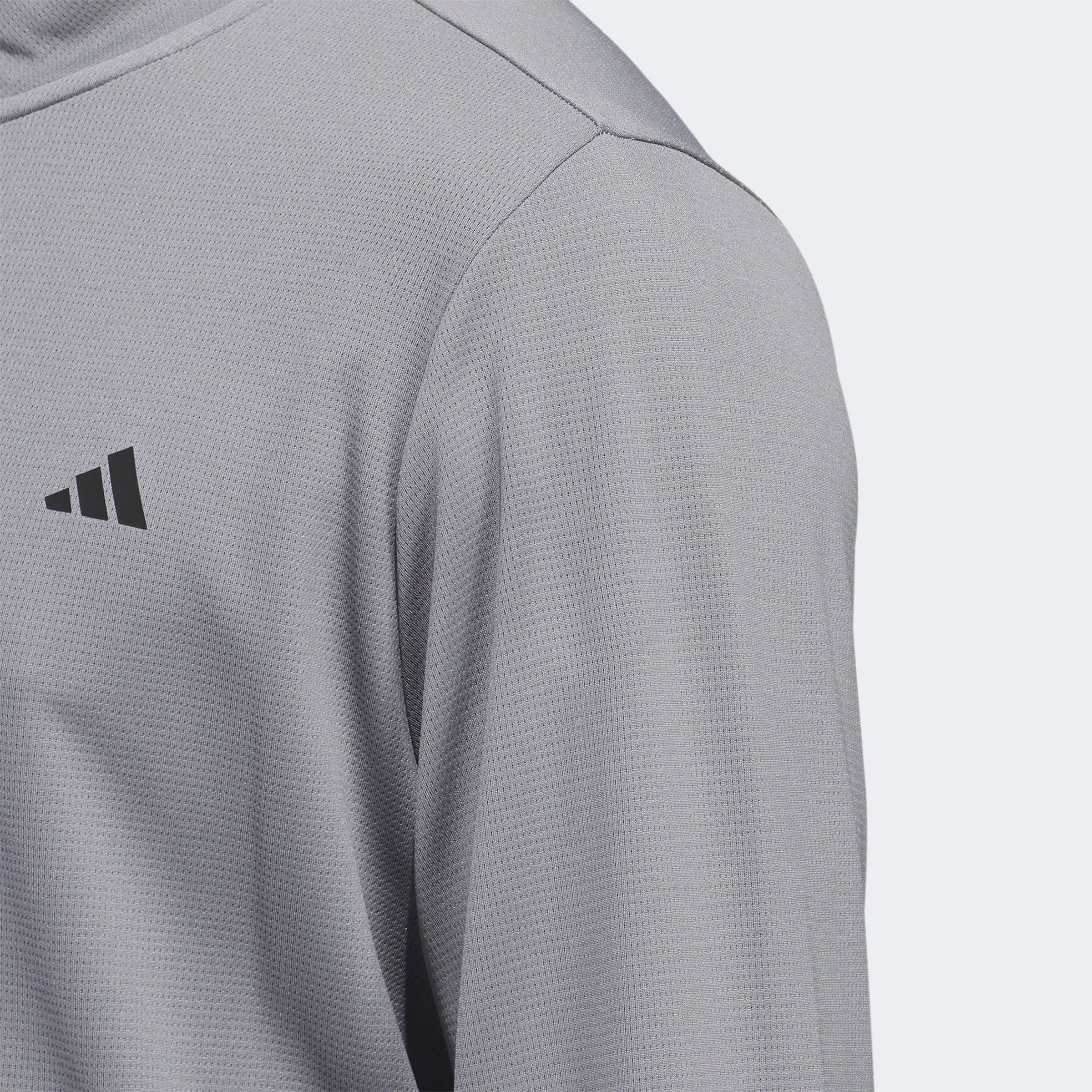 adidas Performance Sweatshirt »LIGHTWEIGHT HALF-ZIP OBERTEIL«
