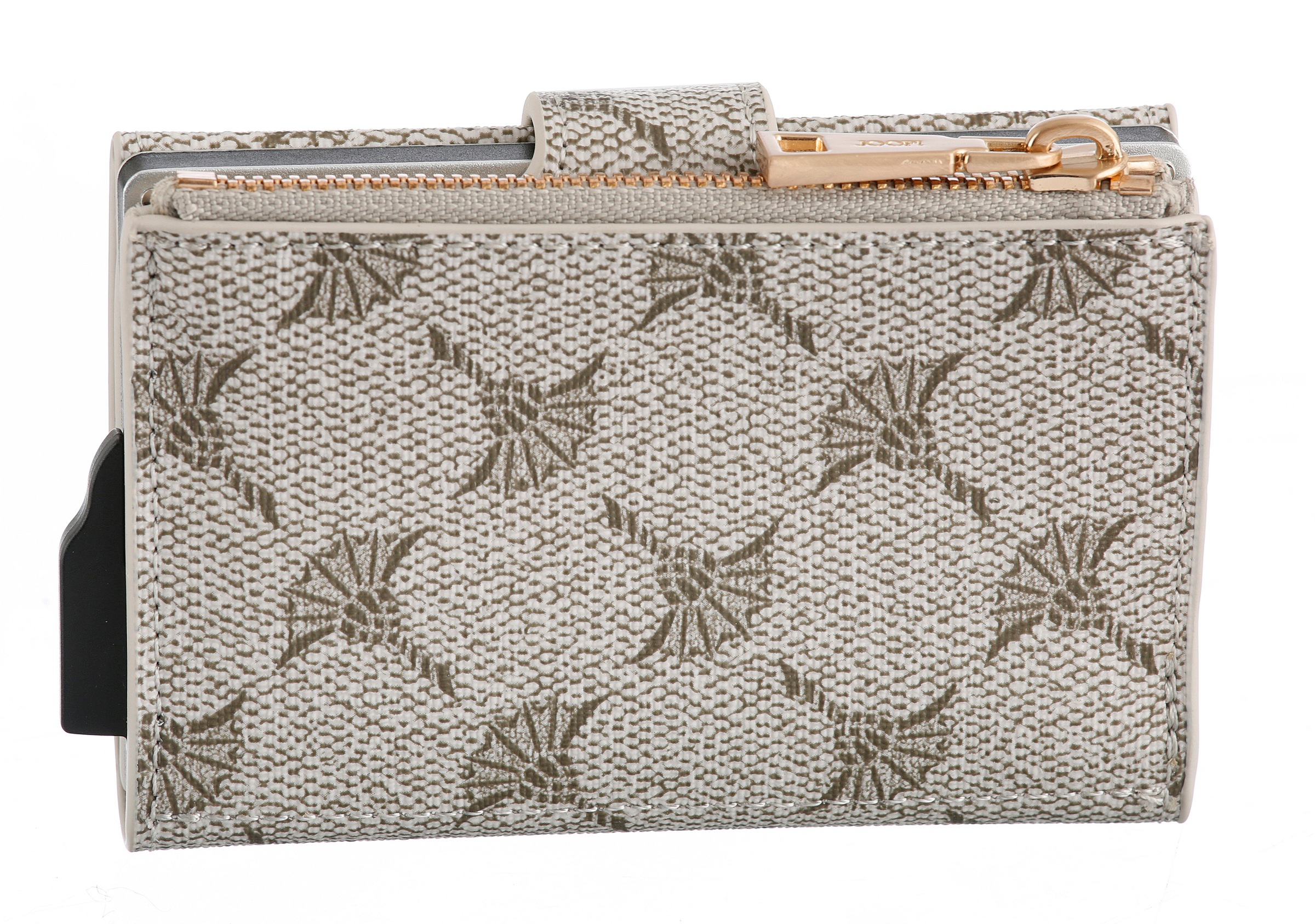 JOOP! Kartenetui »mazzolino c-four e-cage sv8« mit Druckknopf