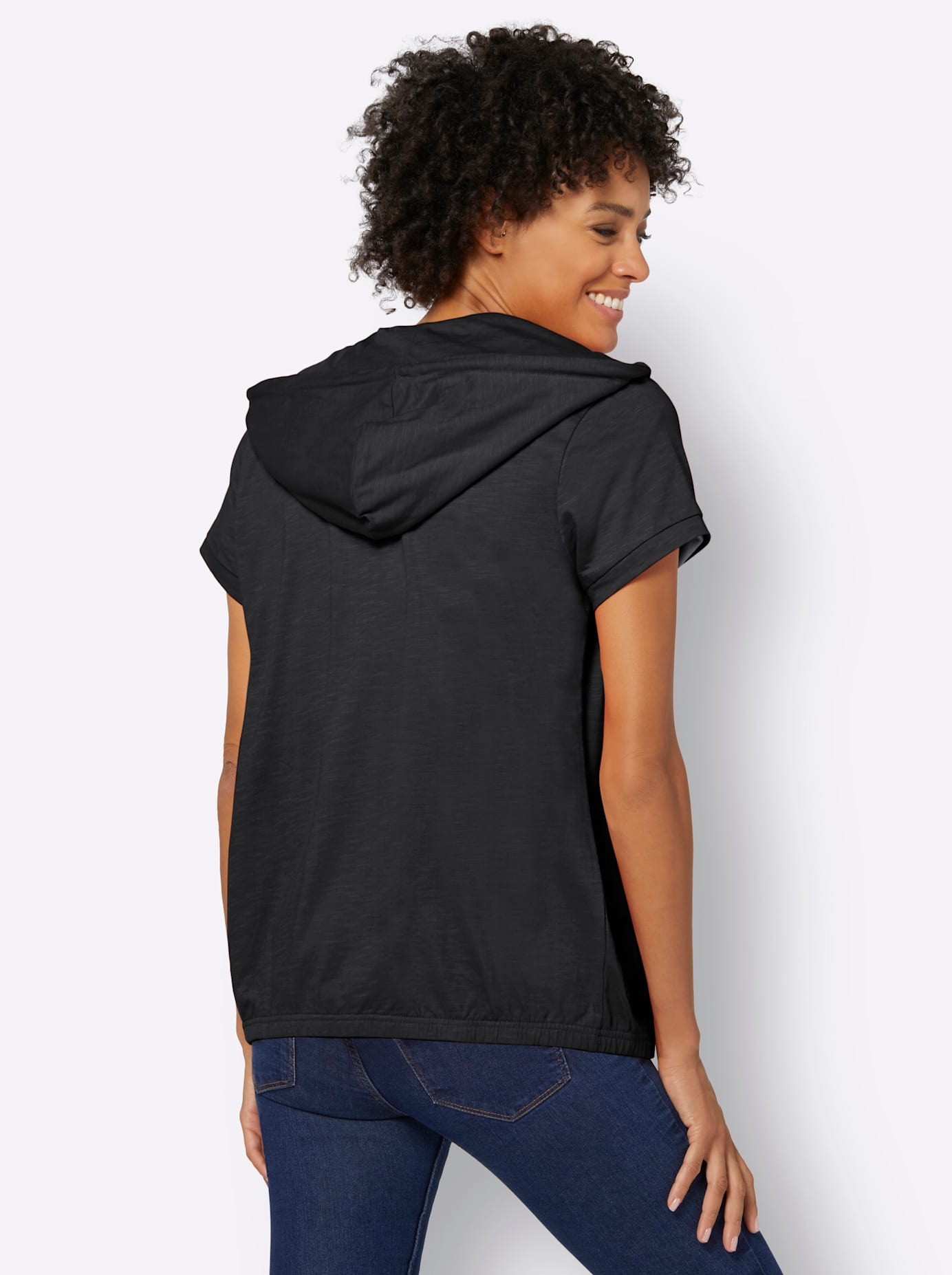 Thumbnail - Casual Looks Shirtjacke "Sweatjacke" 1 Stk.