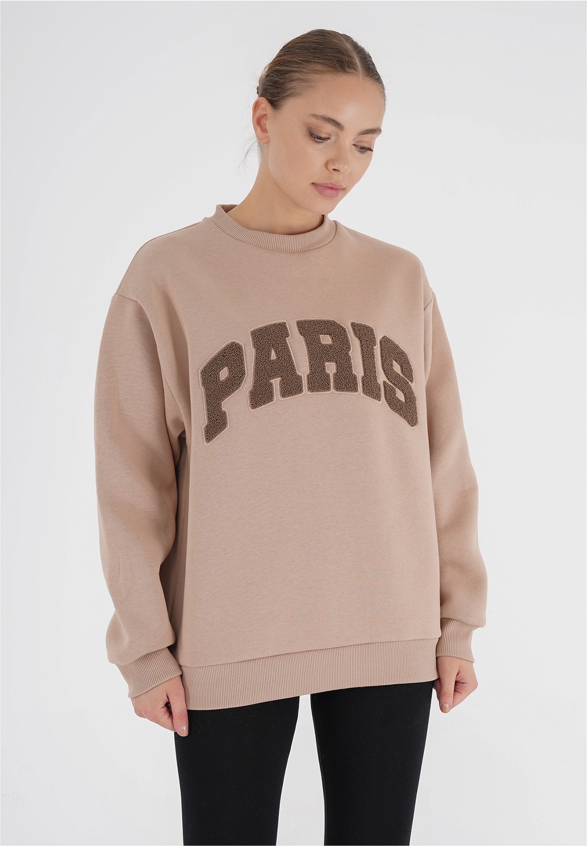 freshlions Sweatshirt "Paris", (1 tlg.), mit wunderbarer Stickerei günstig online kaufen