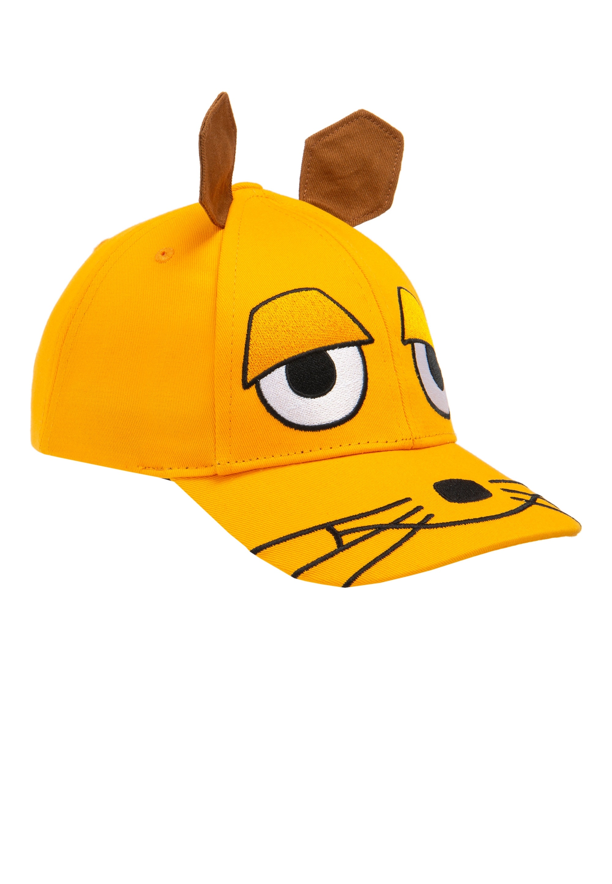 koaa Baseball Cap »Maus - Mascot« mit detailreicher Stickerei