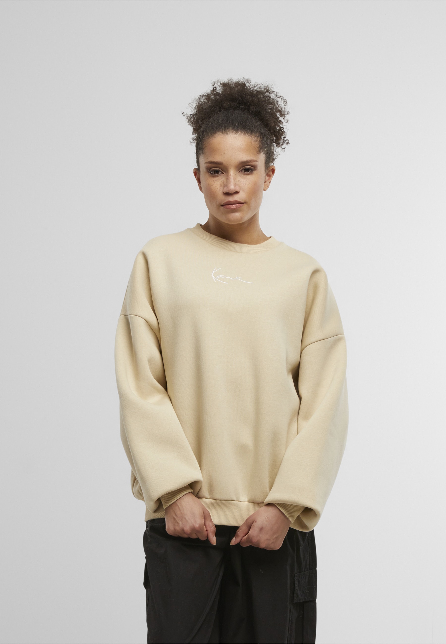 Karl Kani Sweater »Karl Kani Small Signature Essential Os Crew«
