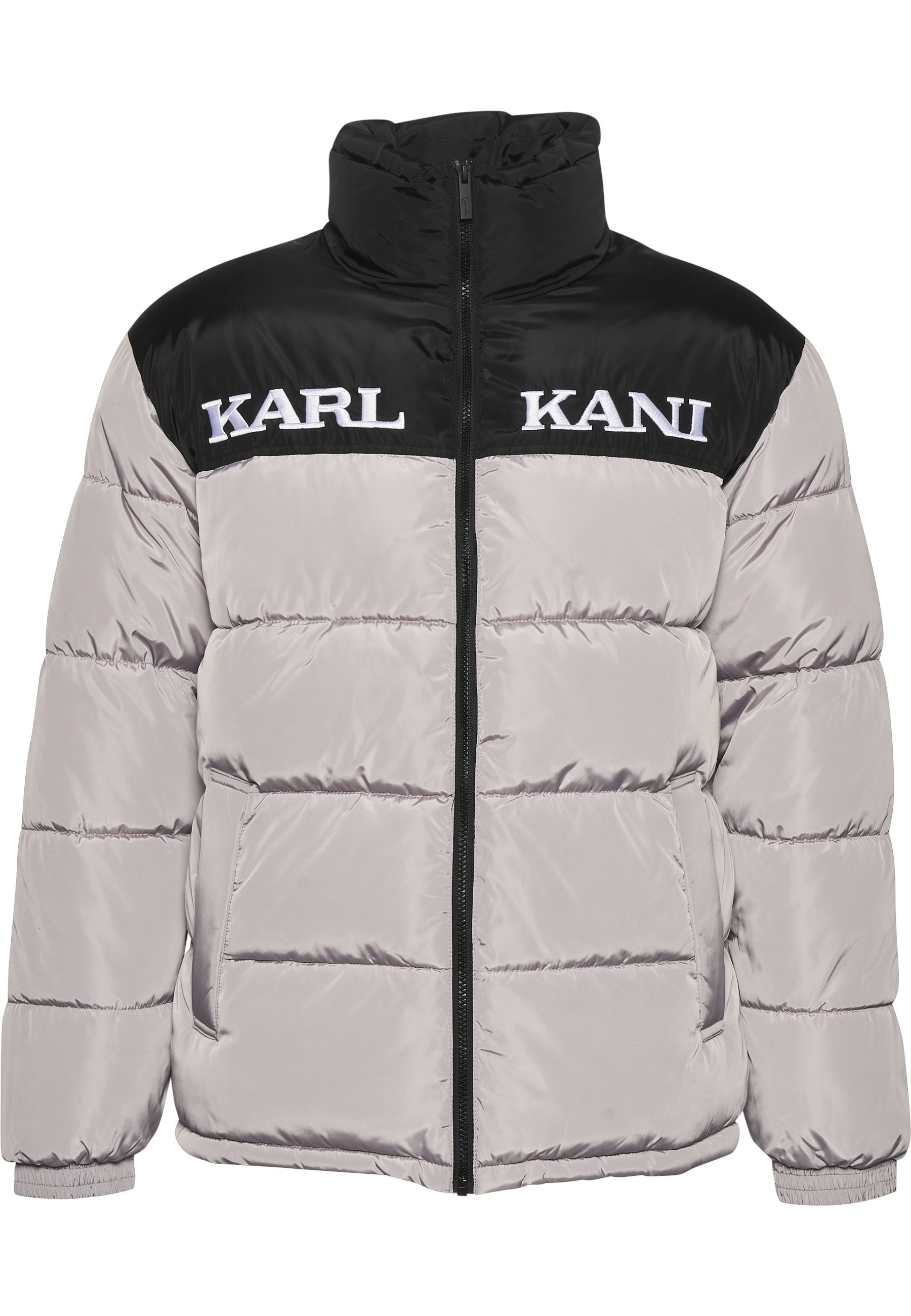 Karl Kani Winterjacke »Karl Kani Herren« 1 Stk. tlg. ohne Kapuze