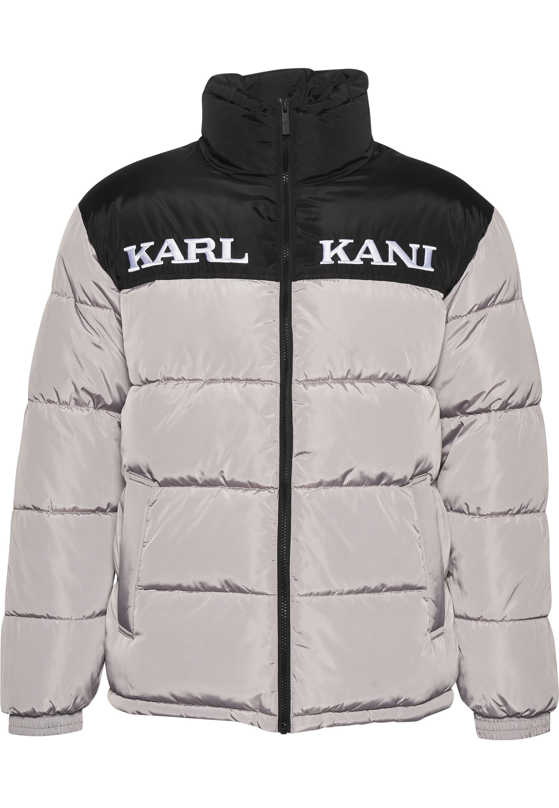 Karl Kani Winterjacke "Karl Kani Herren" 1 Stk. tlg. ohne Kapuze günstig online kaufen