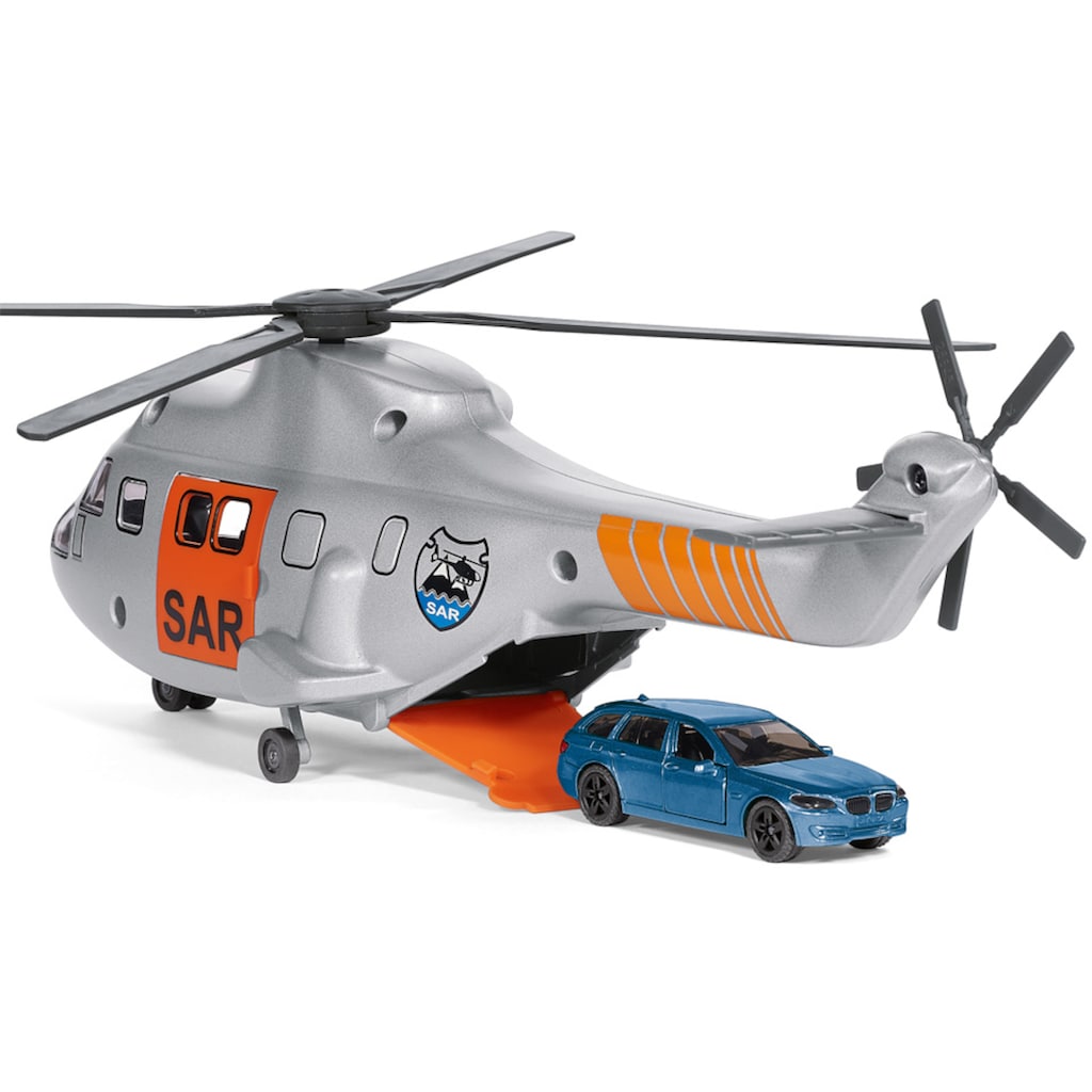 Siku Spielzeug-Hubschrauber »SIKU Super, SAR - Search and Rescue (2527)«