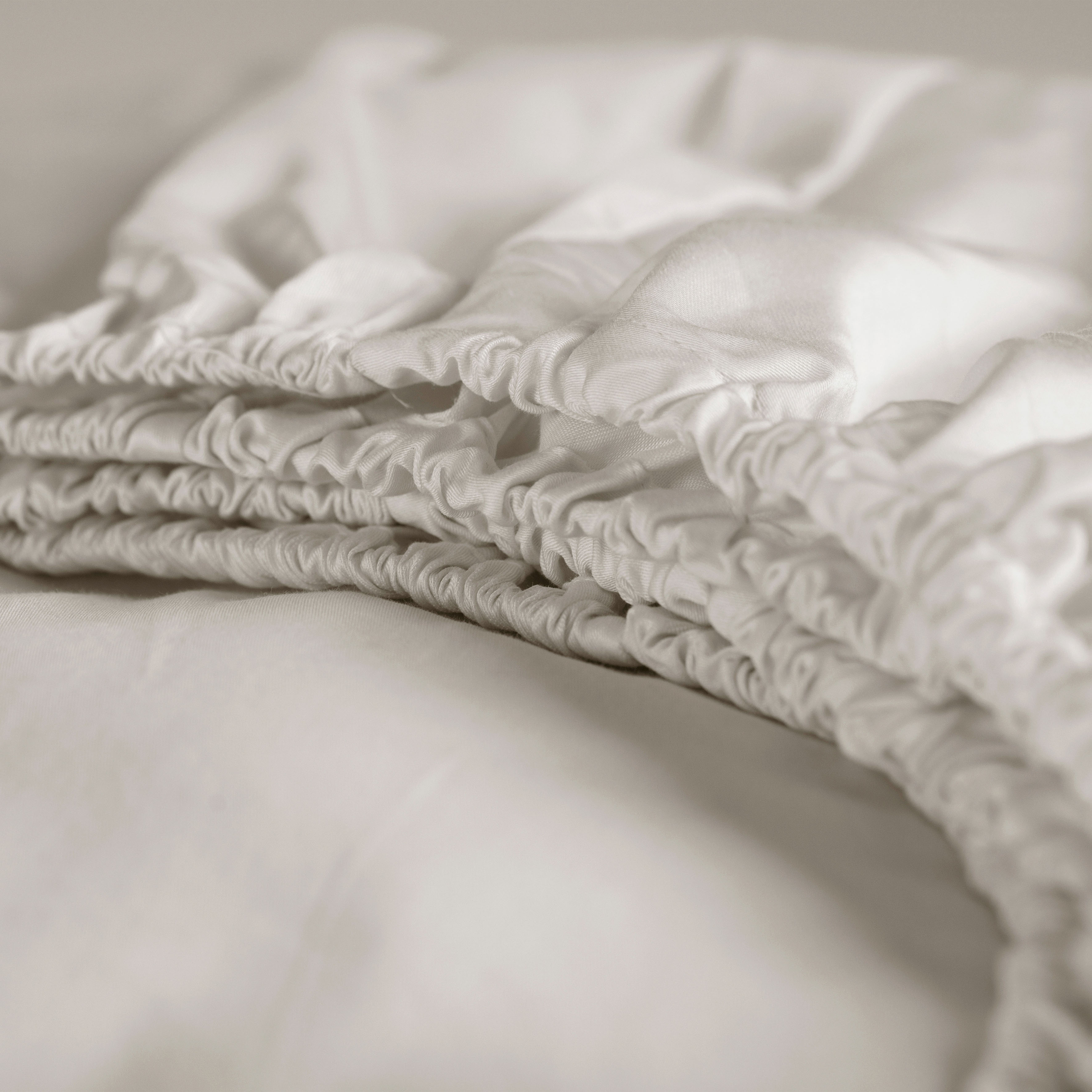 Thumbnail - Cinderella Spannbettlaken "Cinderella Sundays Satin, für Matratzen bis 25 cm Höhe" OEKO-TEX-zertifiziert