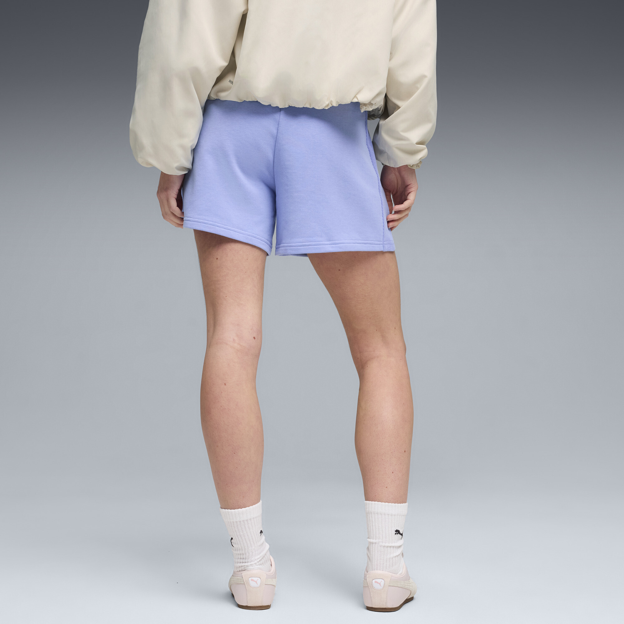 Thumbnail - PUMA Sporthose "PUMA Class High-Waist Shorts Damen"