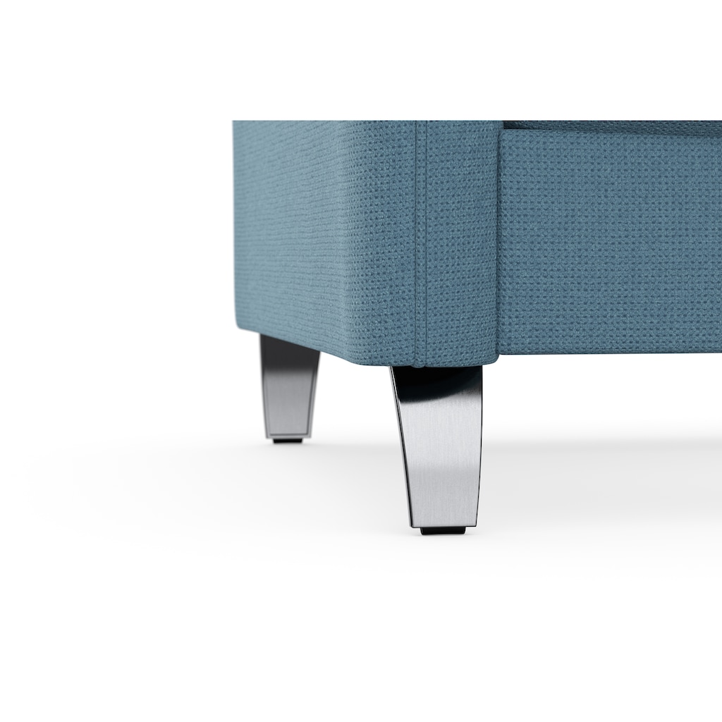 sit&more Ecksofa »Grenoble«