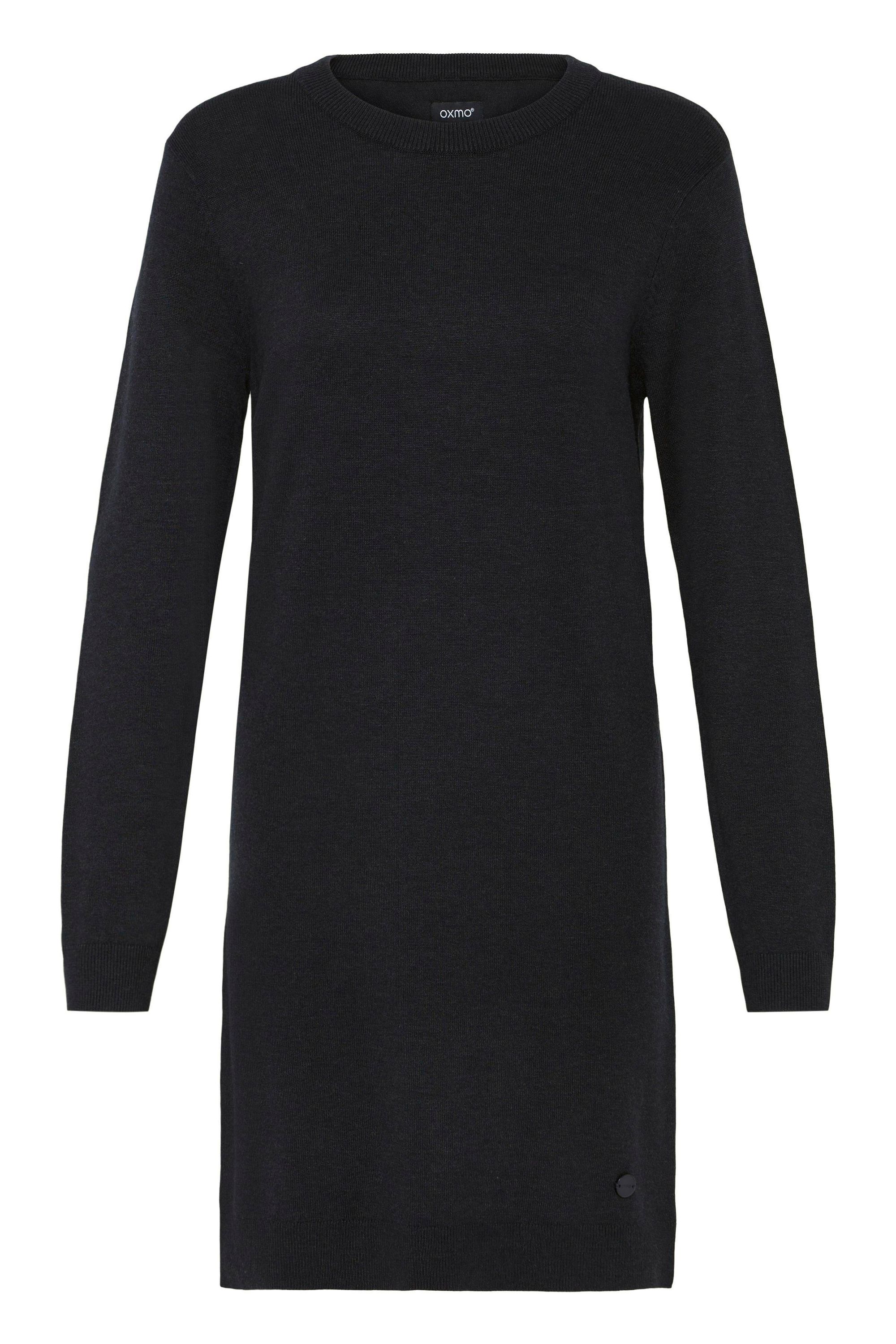 OXMO Strickkleid "Strickkleid OXAida"