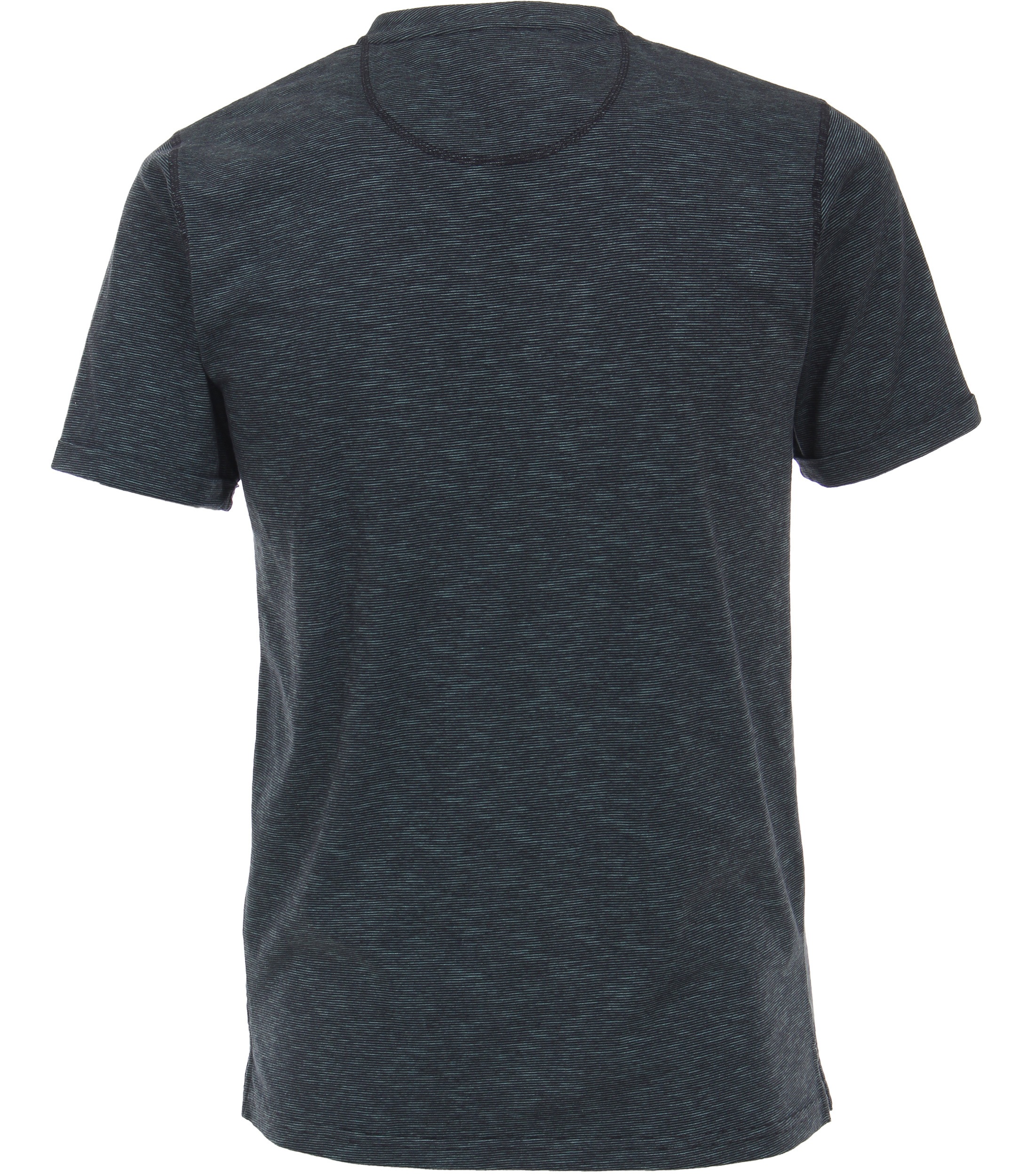 CASAMODA Henleyshirt "CASAMODA Henley gestreift" günstig online kaufen