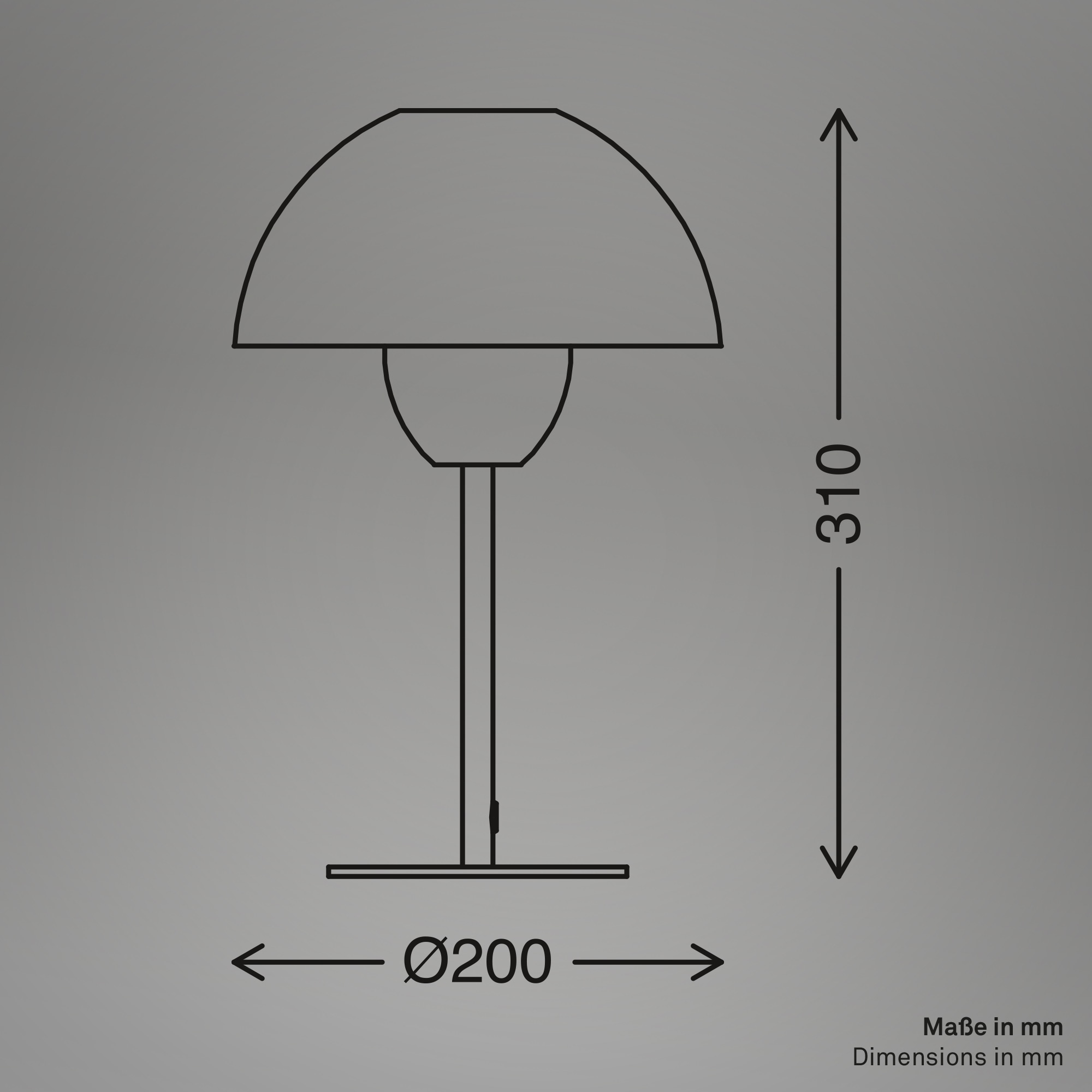 Briloner Leuchten LED Stehlampe »GRYDE 7591015«