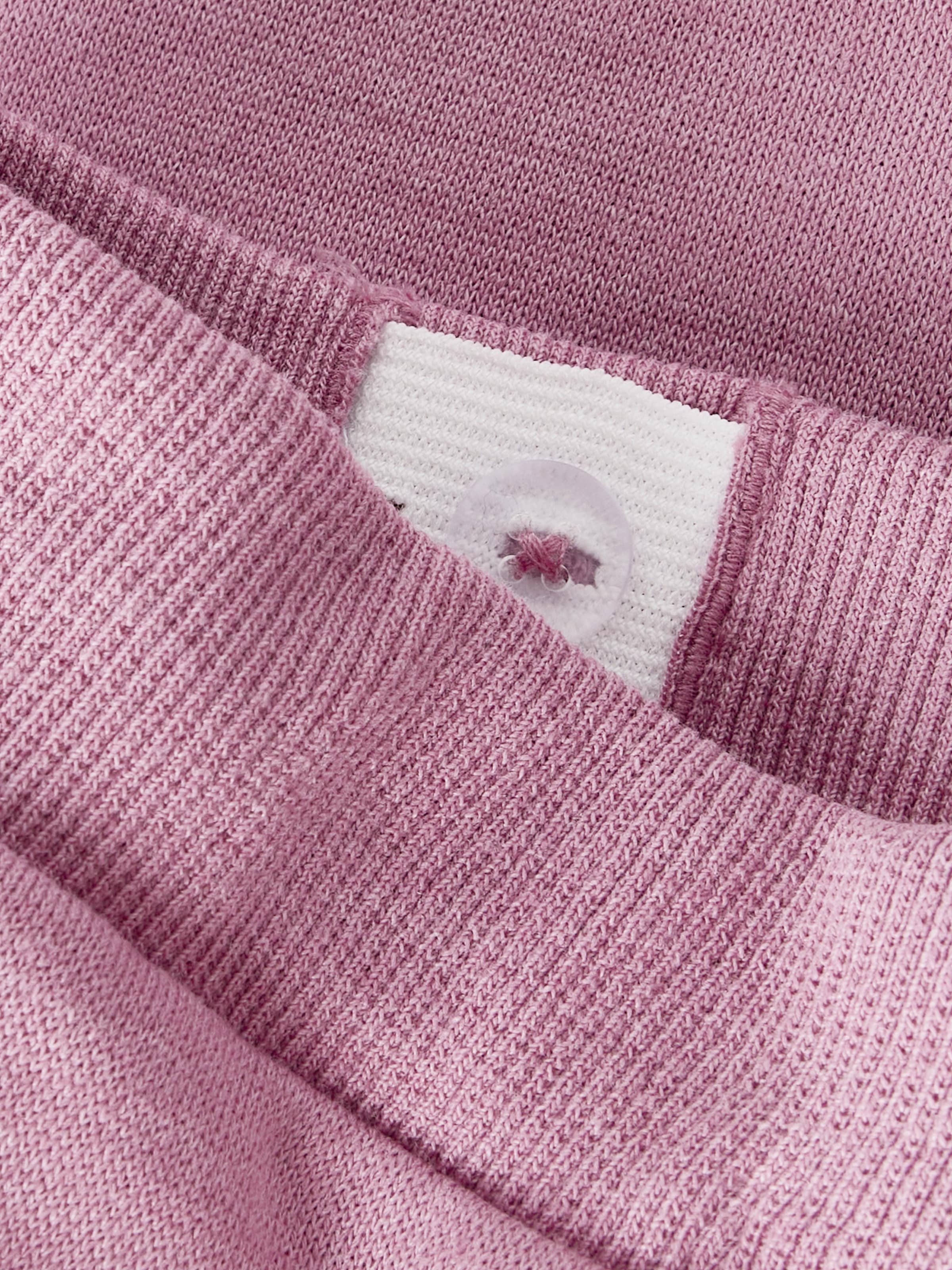 Name It Sweathose »NMFVIMA SWE PANT BRU NOOS«  mit süßem Rüschendetail