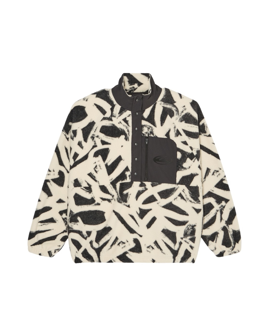 Quiksilver Fleecepullover »Renek Polar«
