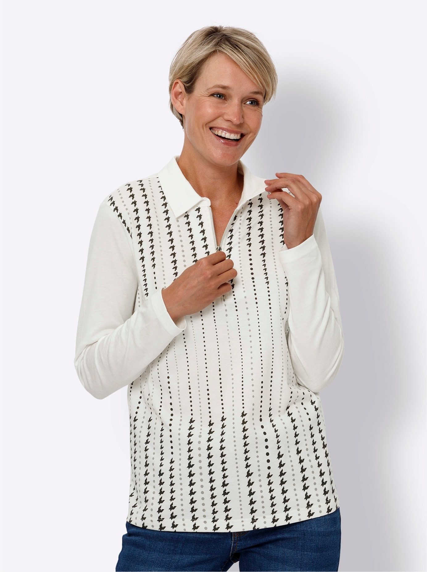Classic Basics Poloshirt "Poloshirt" 1 Stk. tlg. günstig online kaufen