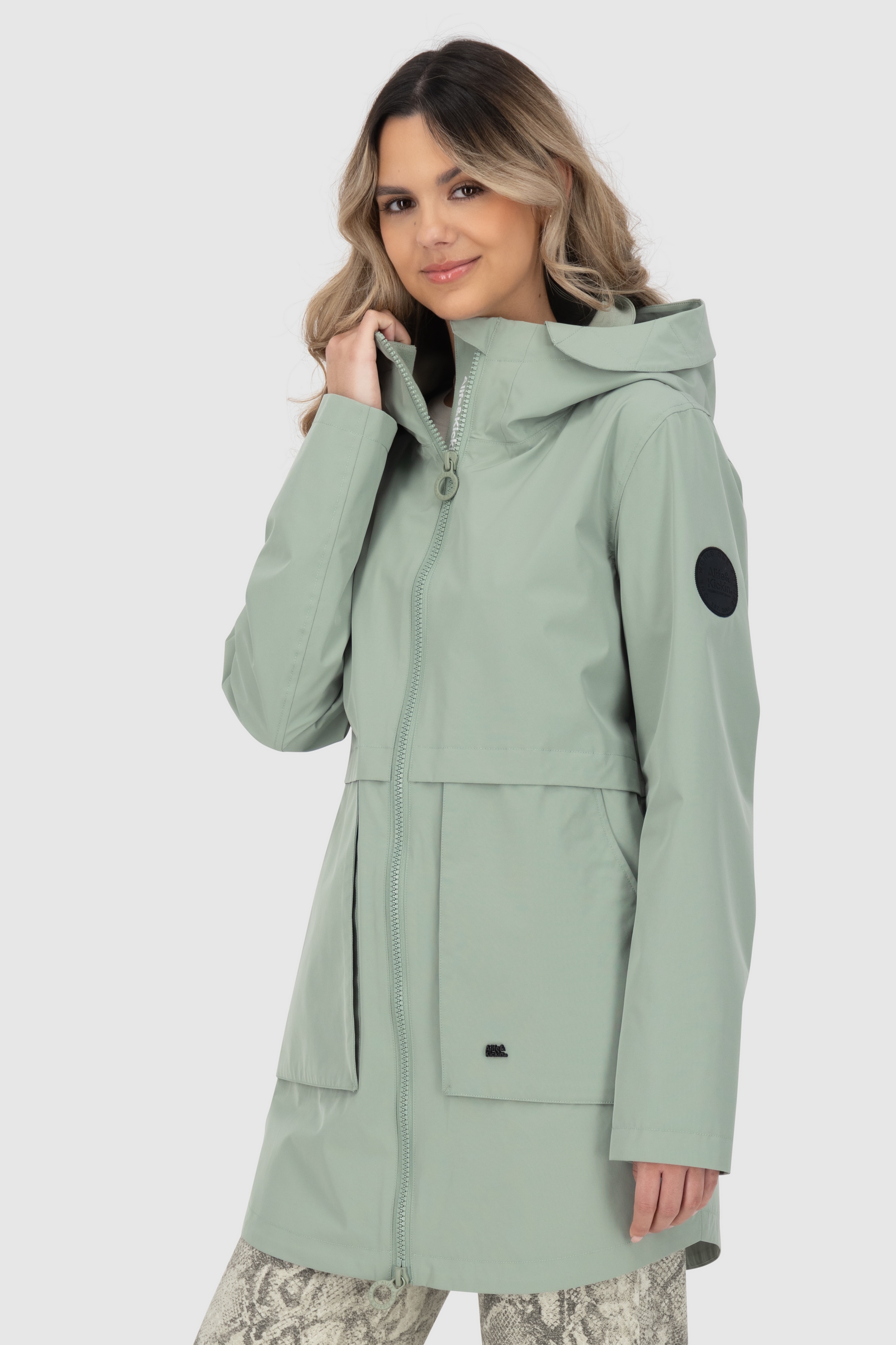 Alife & Kickin Sommerjacke »Damen NoelieAK A«