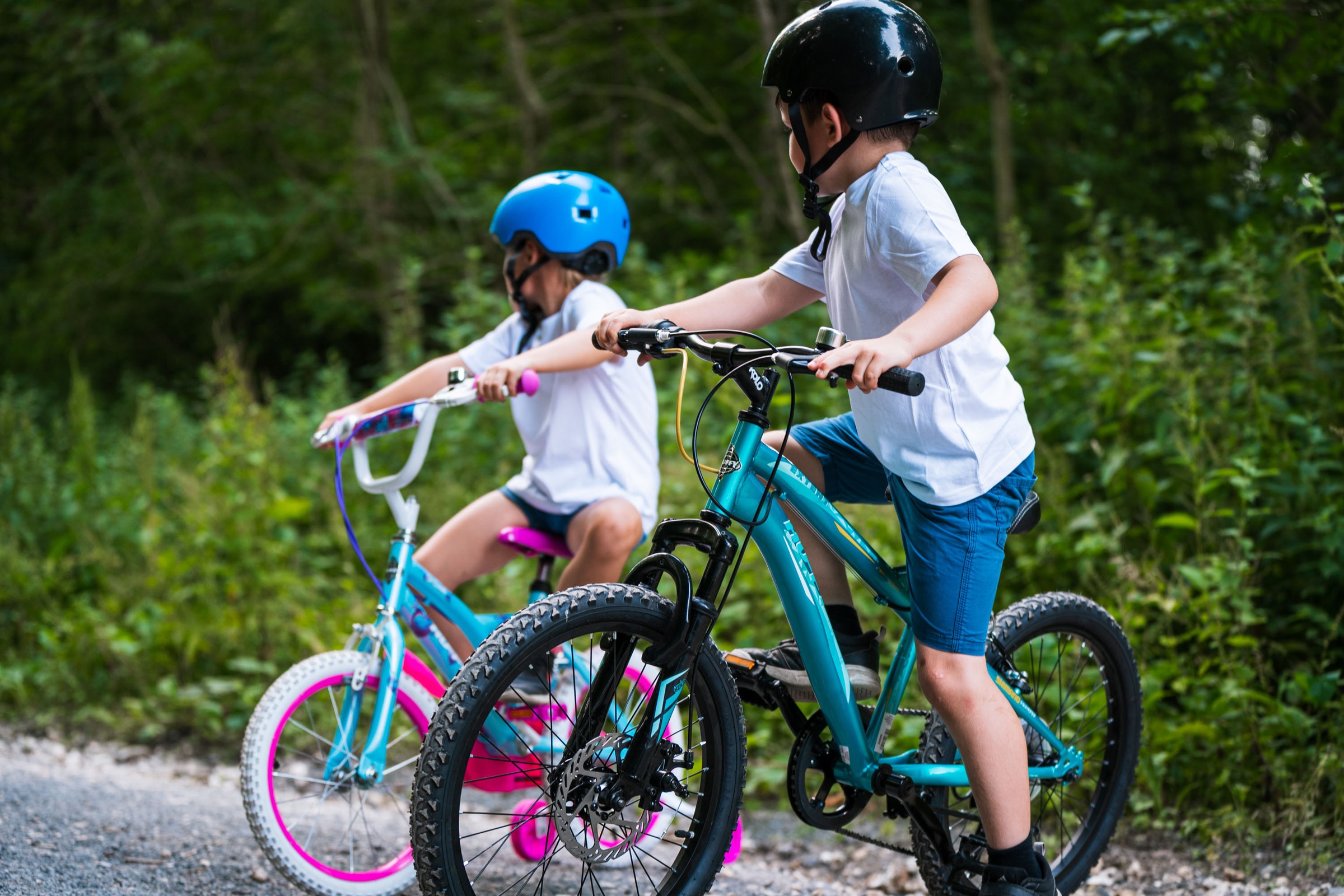 Huffy Kinderfahrrad »Huffy So Sweet 16-Zoll Himmelblau«