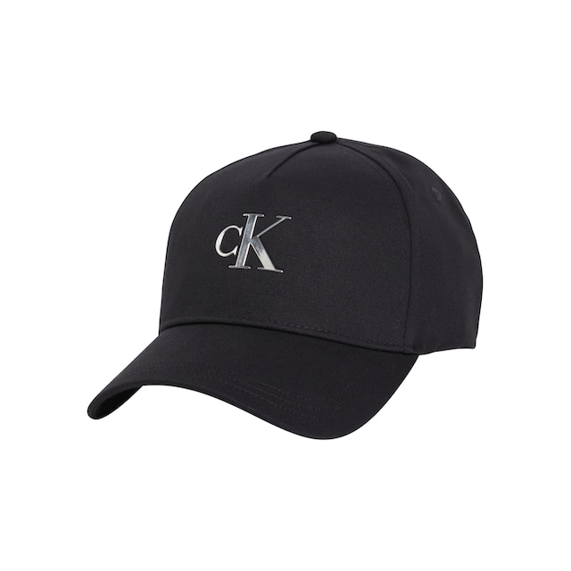 Calvin Klein Jeans Baseball Cap »MINIMAL MONOGRAM CAP« für bestellen | BAUR