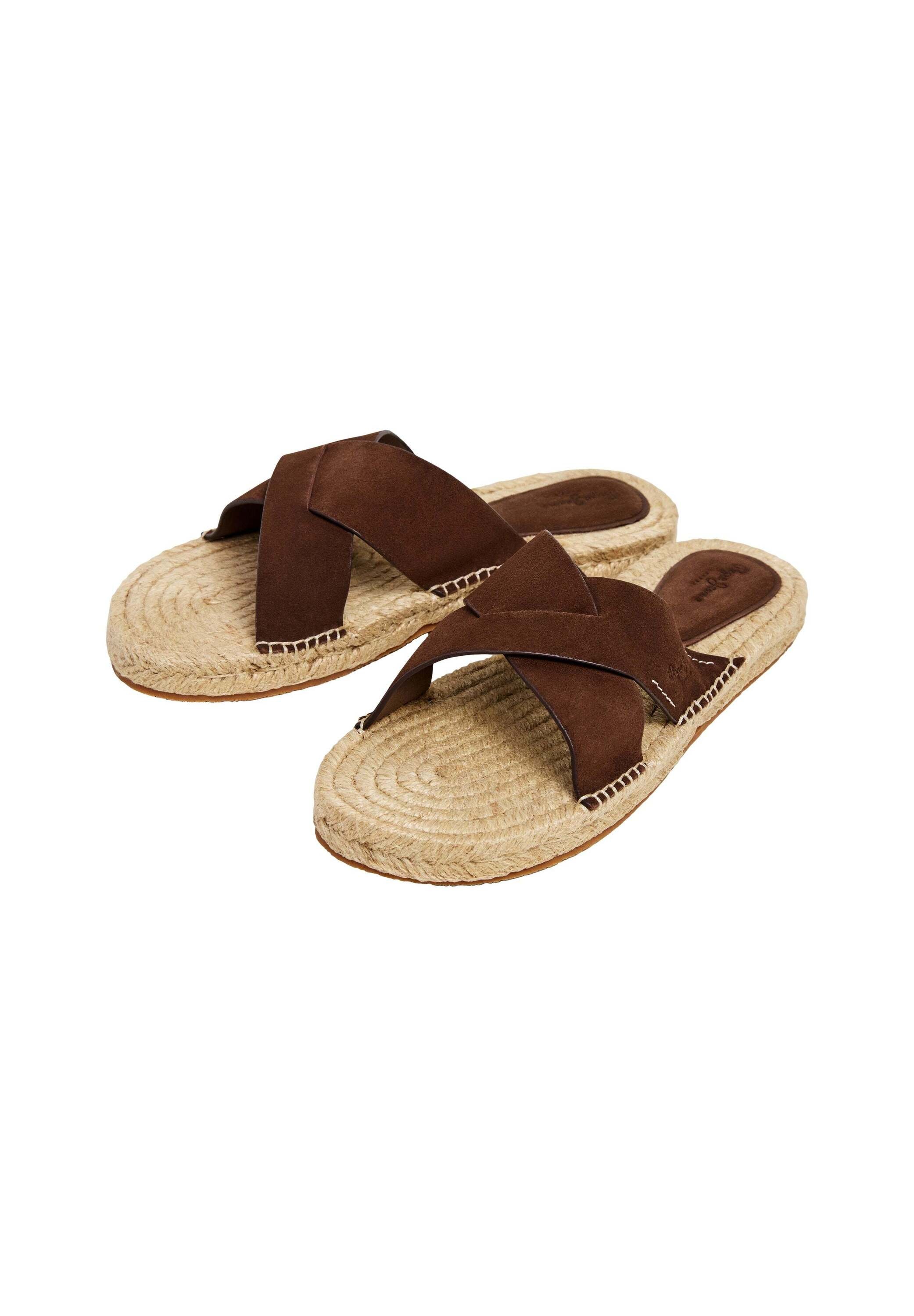 Pepe Jeans Sandale »sandals PIER CROSS M«