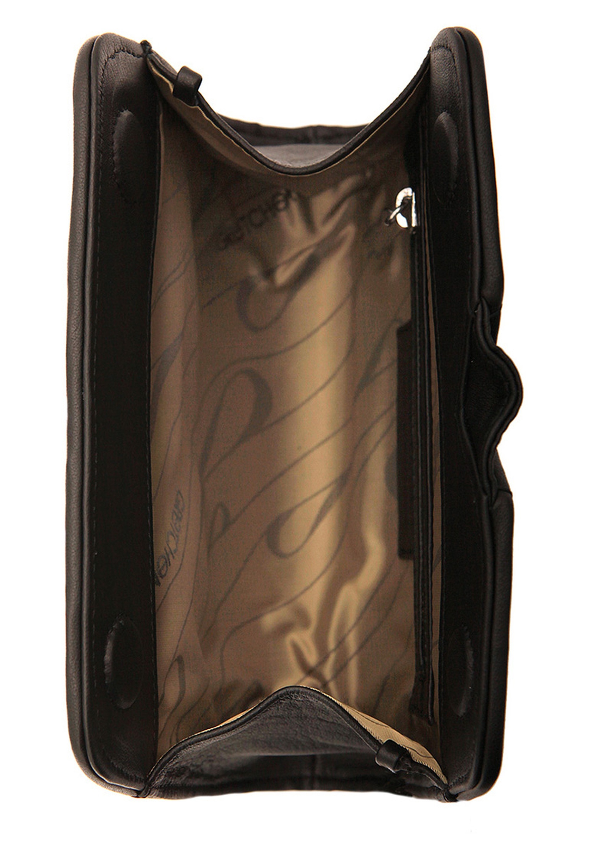 GRETCHEN Schultertasche »Lyra Clutch Two«, aus italienischem Kalbsleder