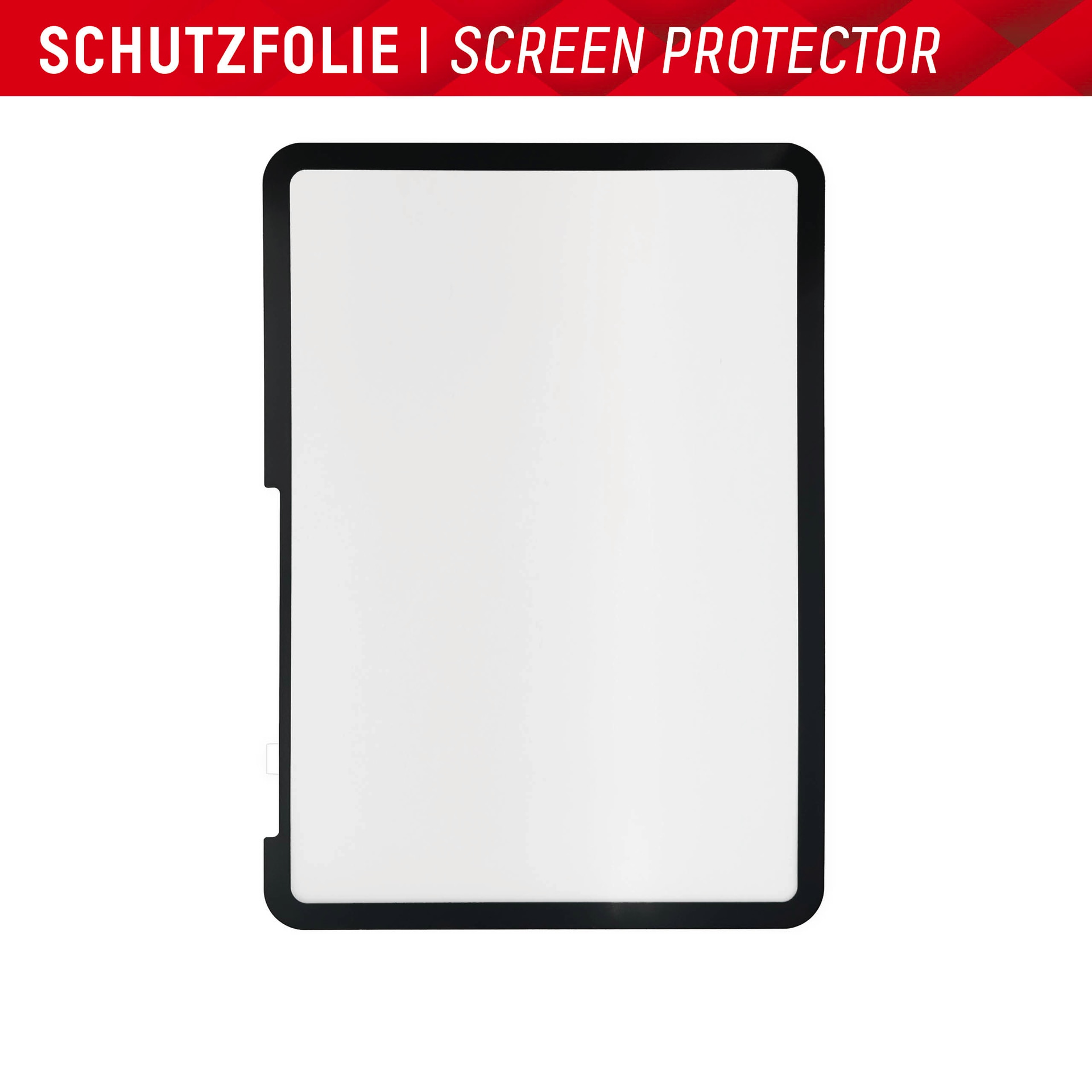Displex Displayschutzfolie »Tablet PaperSense«, für Apple iPad 10,9" (10. Gen., 2022)-Apple iPad 11" (2025)-Apple iPad Air 11" (2024/2025), Schreiben wie auf Papier