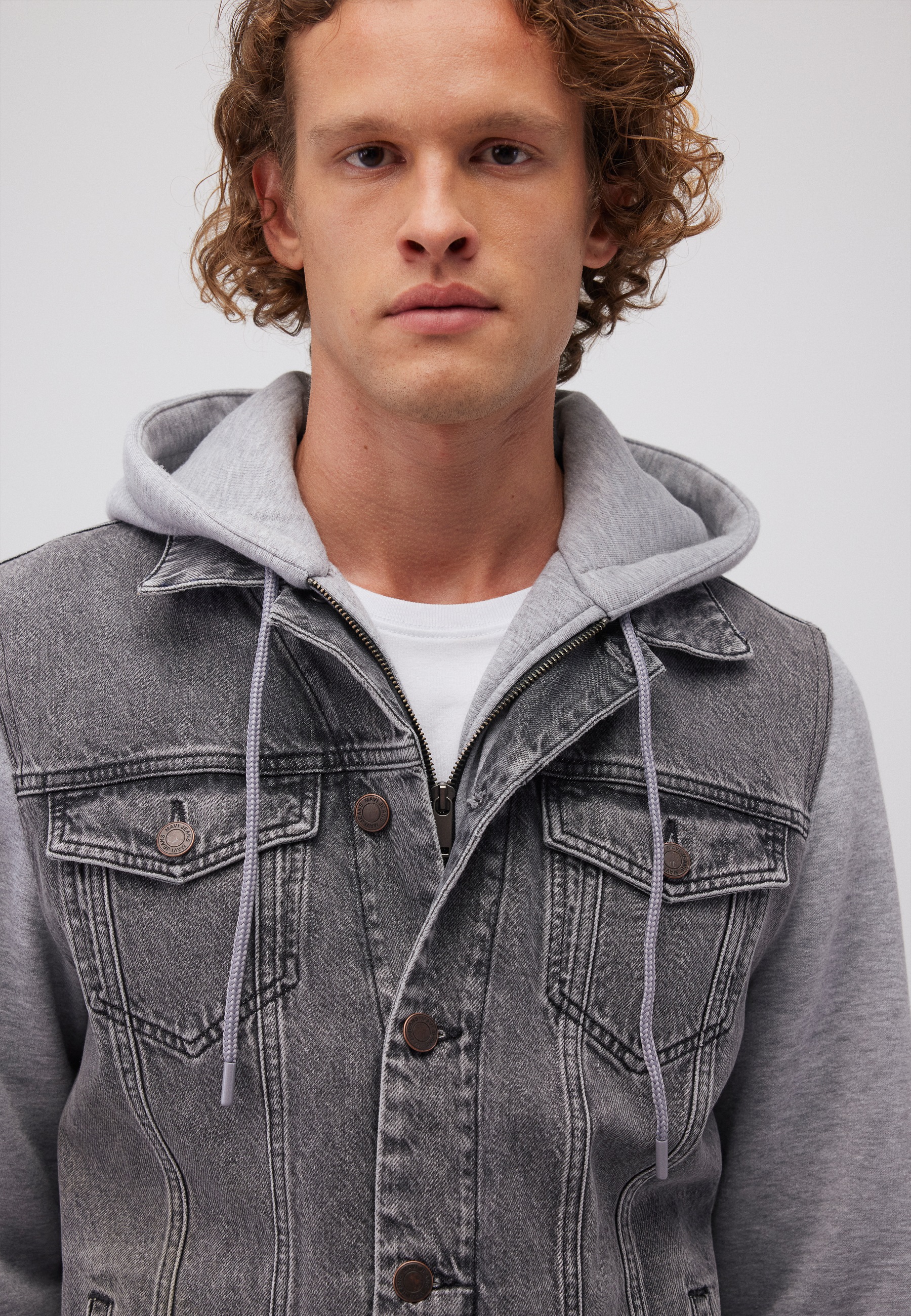 Mavi Jeansjacke »JERRY«, Jeansjacke