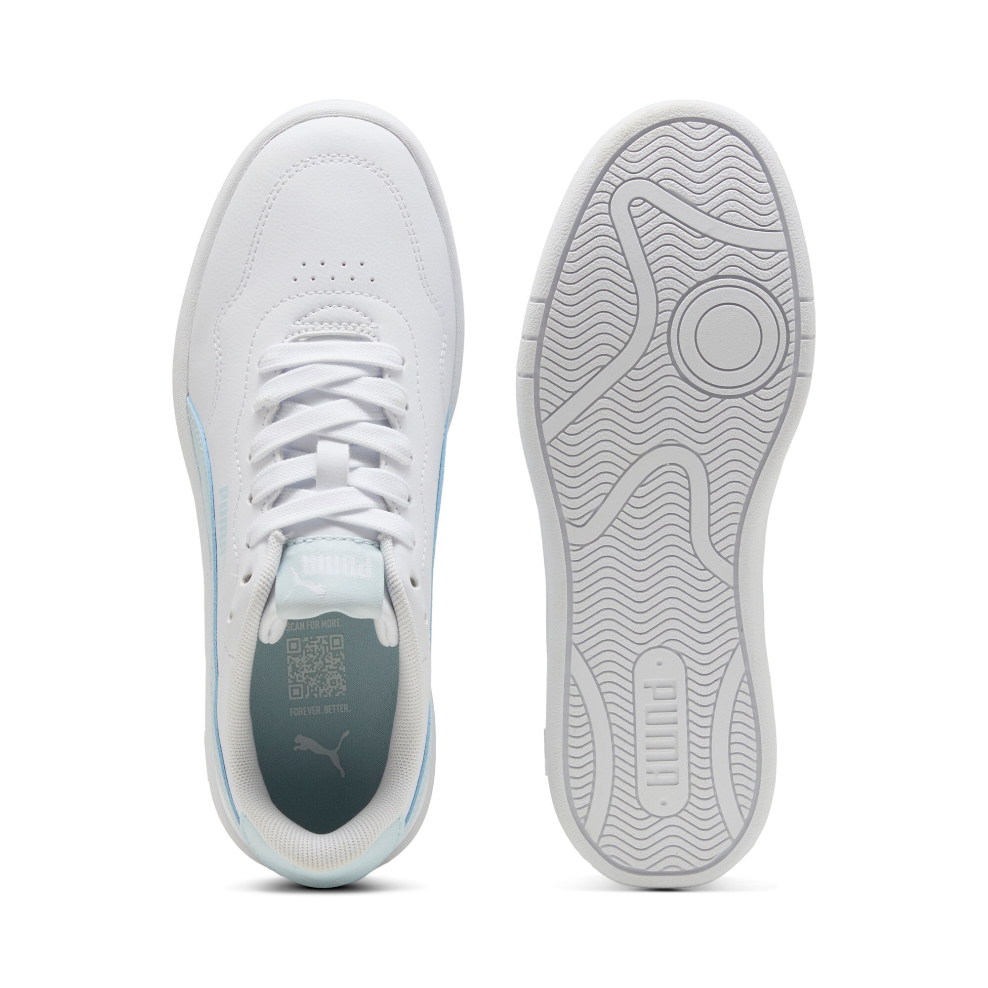PUMA Sneaker »COURT LALLY JR«