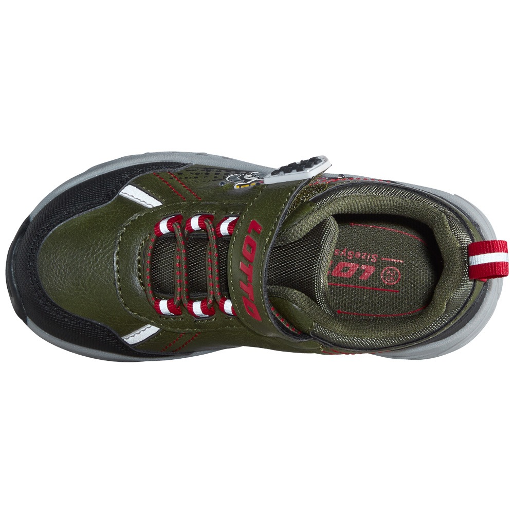 lotto Sneaker, - mit Blinklichtern