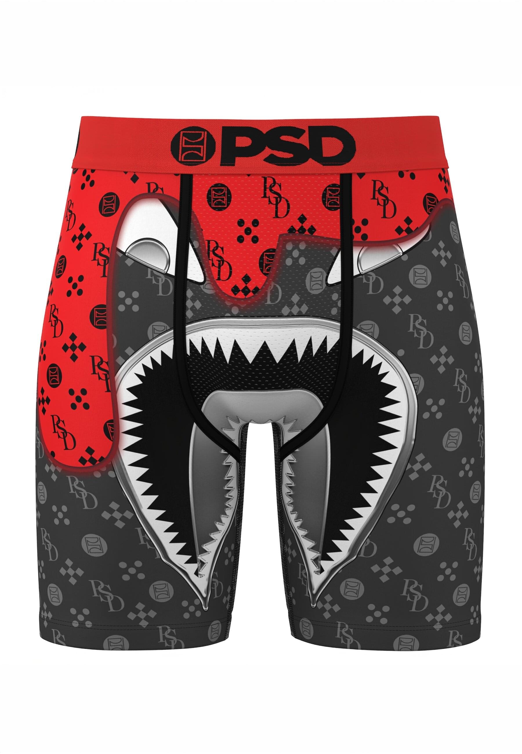 PSD Boxershorts "PSD WF LUX DRIP" 1 tlg. günstig online kaufen