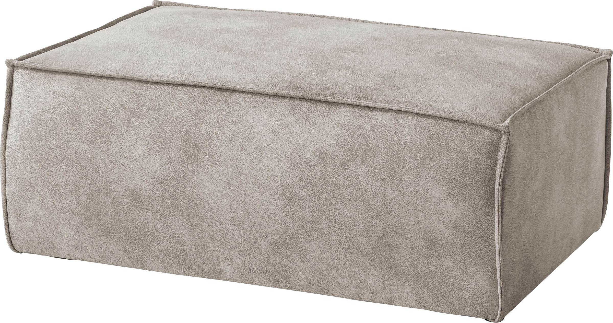 Home affaire Hocker »SHERWOOD«, passend zur Polster-Serie SHERWOOD