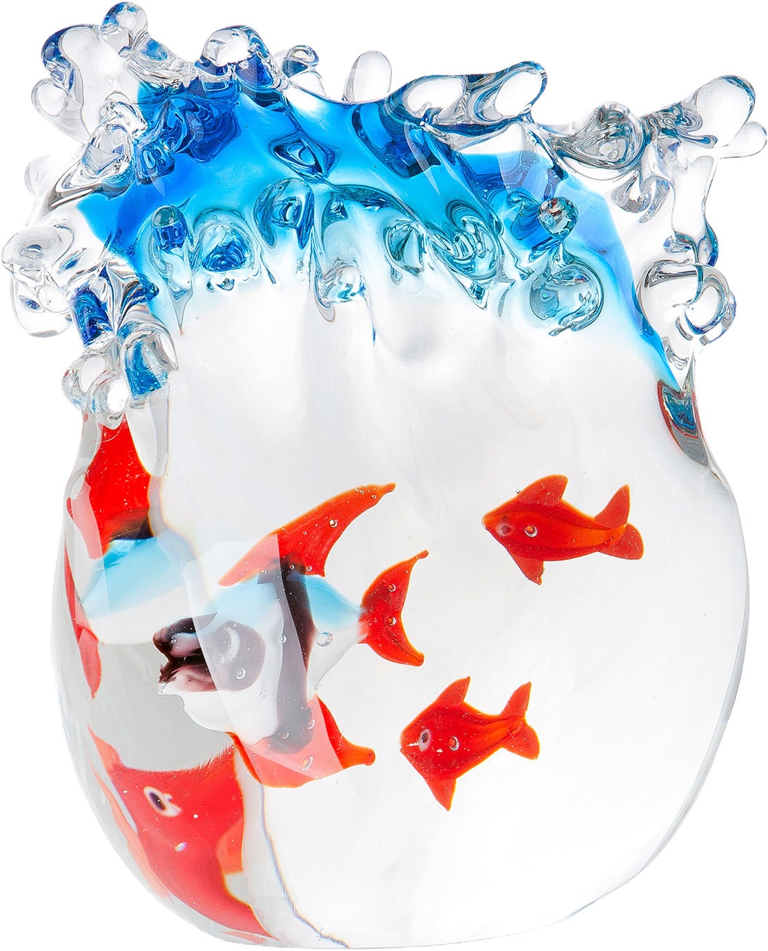 GILDE Skulptur »Dekoobjekt Welle Wave«