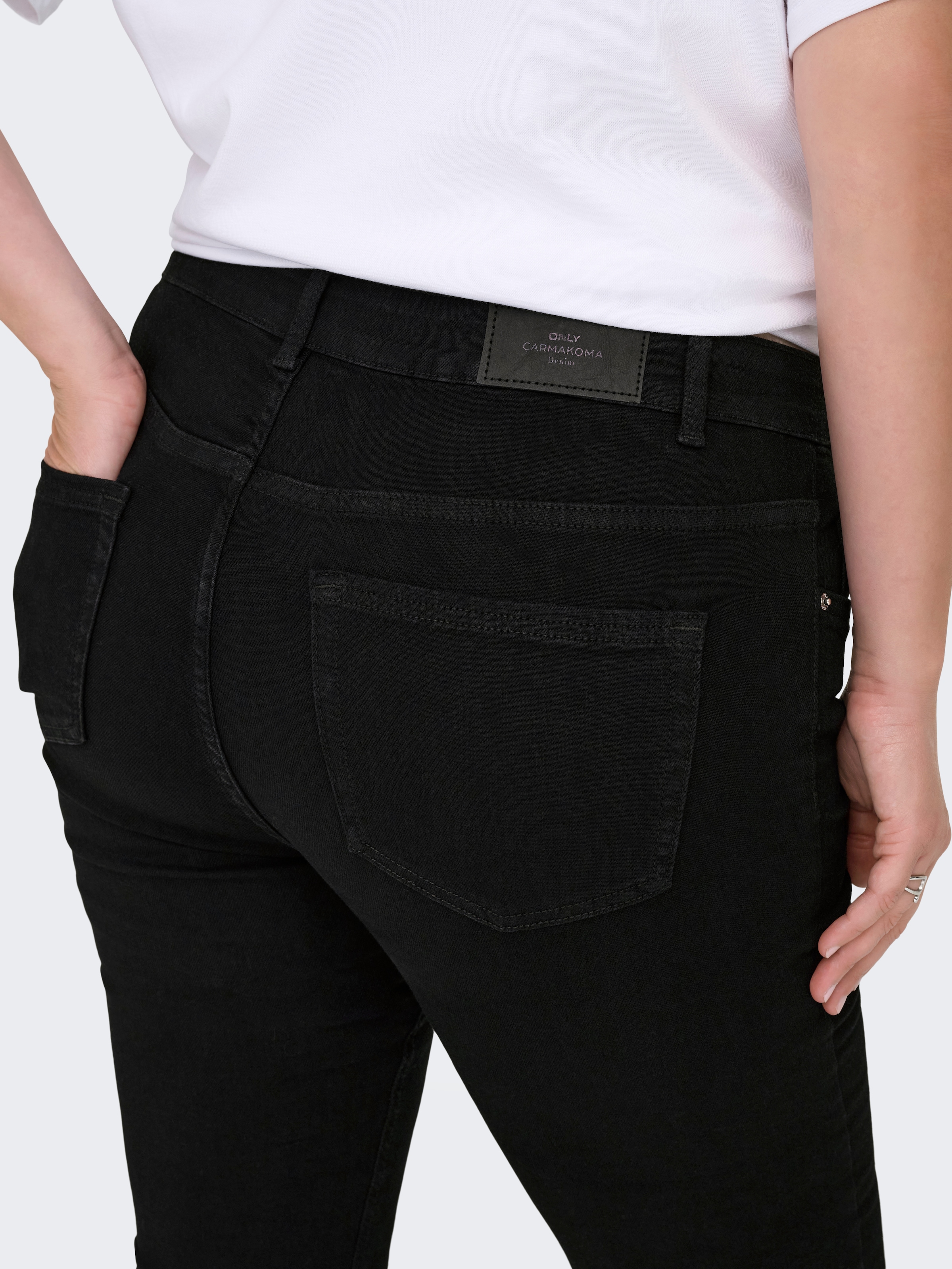 ONLY CARMAKOMA Skinny-fit-Jeans »CARWILLY REG SKINNY JEANS DNM PIM2343«