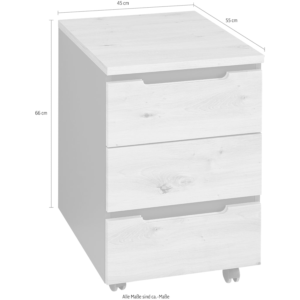 Innostyle Rollcontainer, (1 St.)