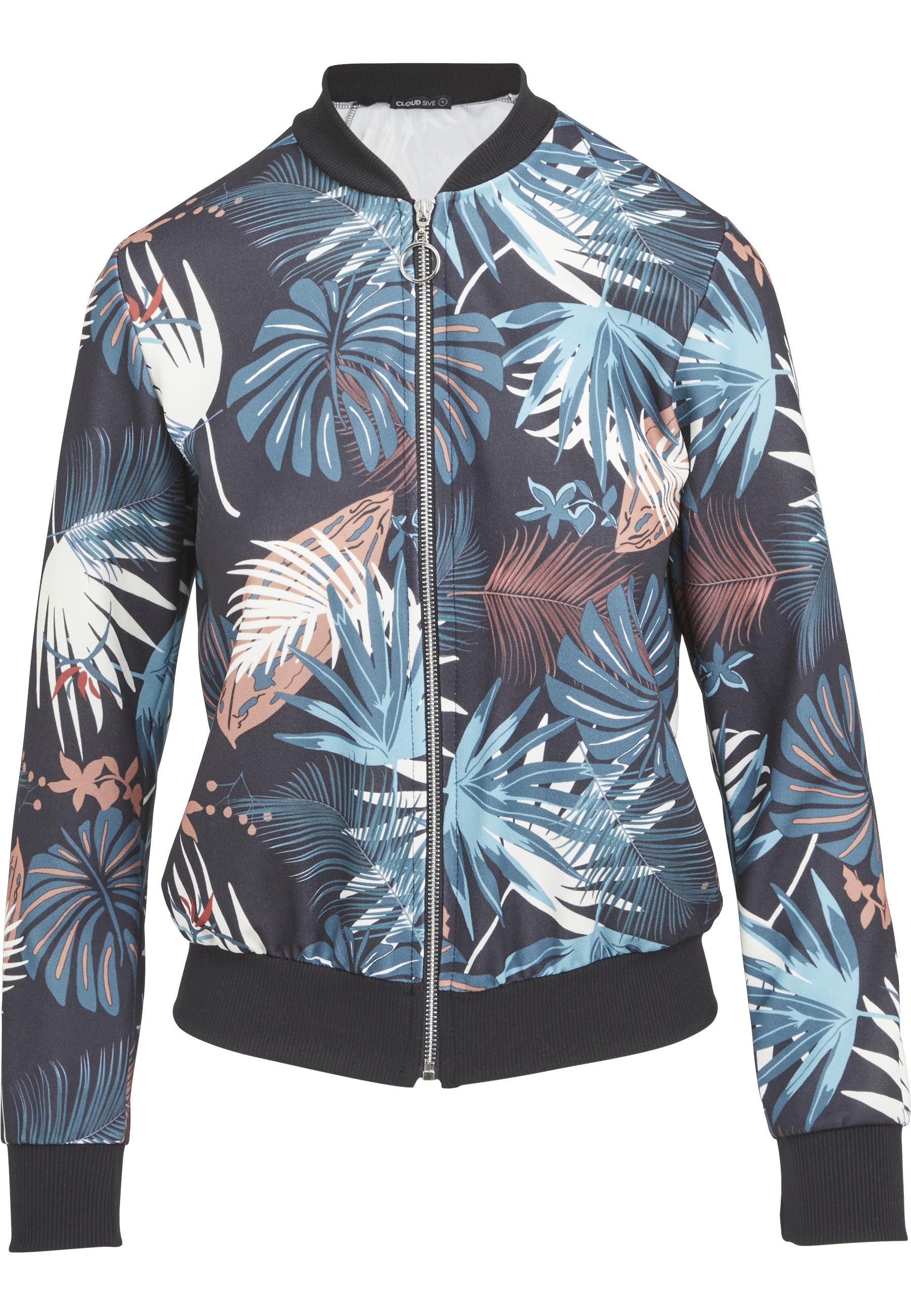 CLOUD 5IVE Allwetterjacke "CLOUD 5IVE Damen" 1 Stk. tlg. ohne Kapuze