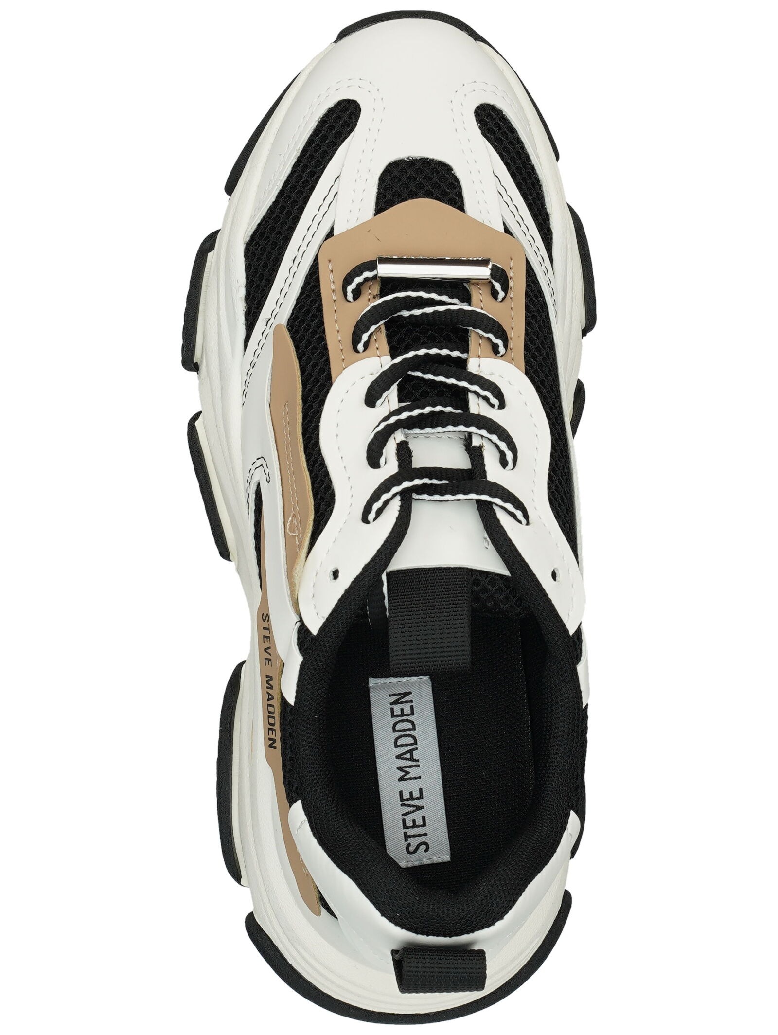 STEVE MADDEN Sneaker »STEVE MADDEN Sneaker Leder/Textil«