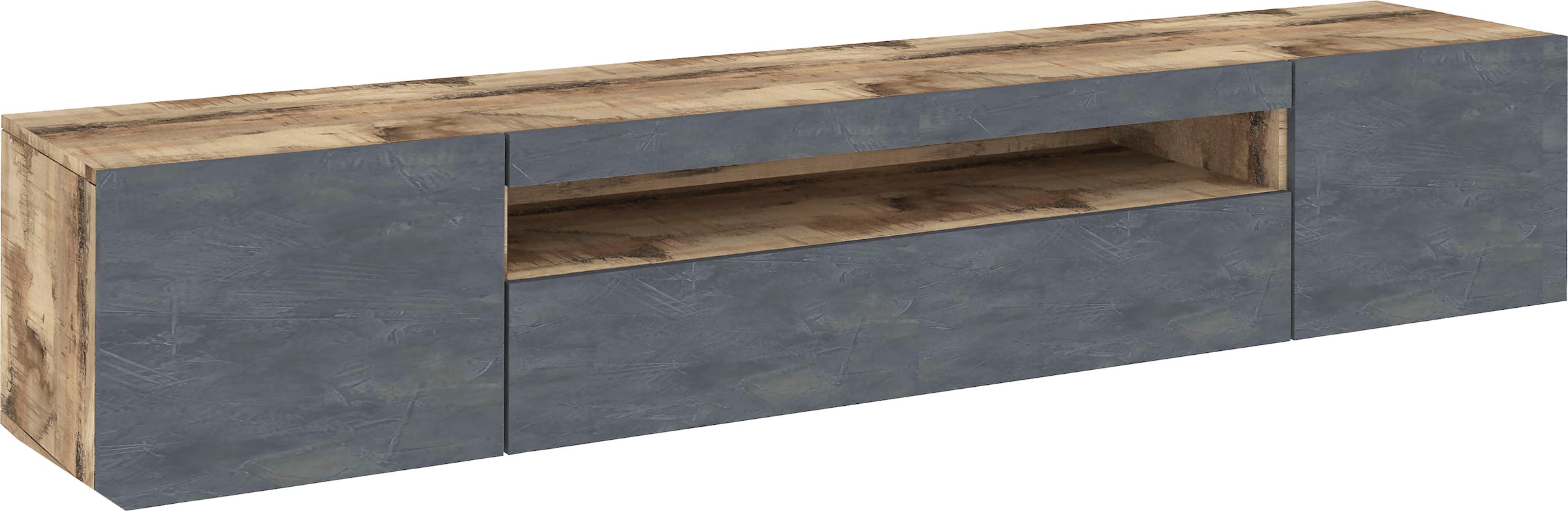 Home affaire Lowboard "Egypt" Breite 200 cm