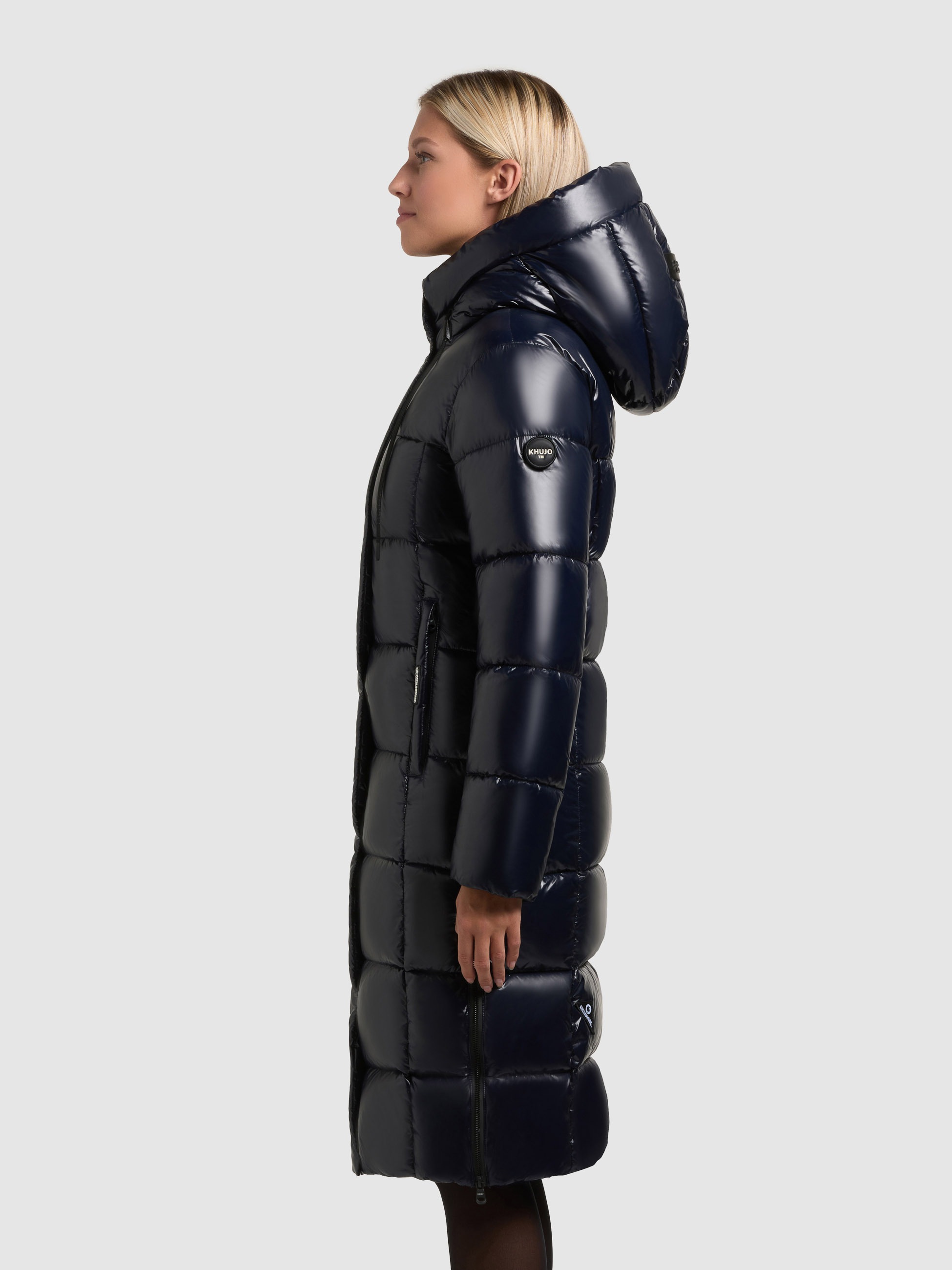 khujo Steppmantel »WILLA«
