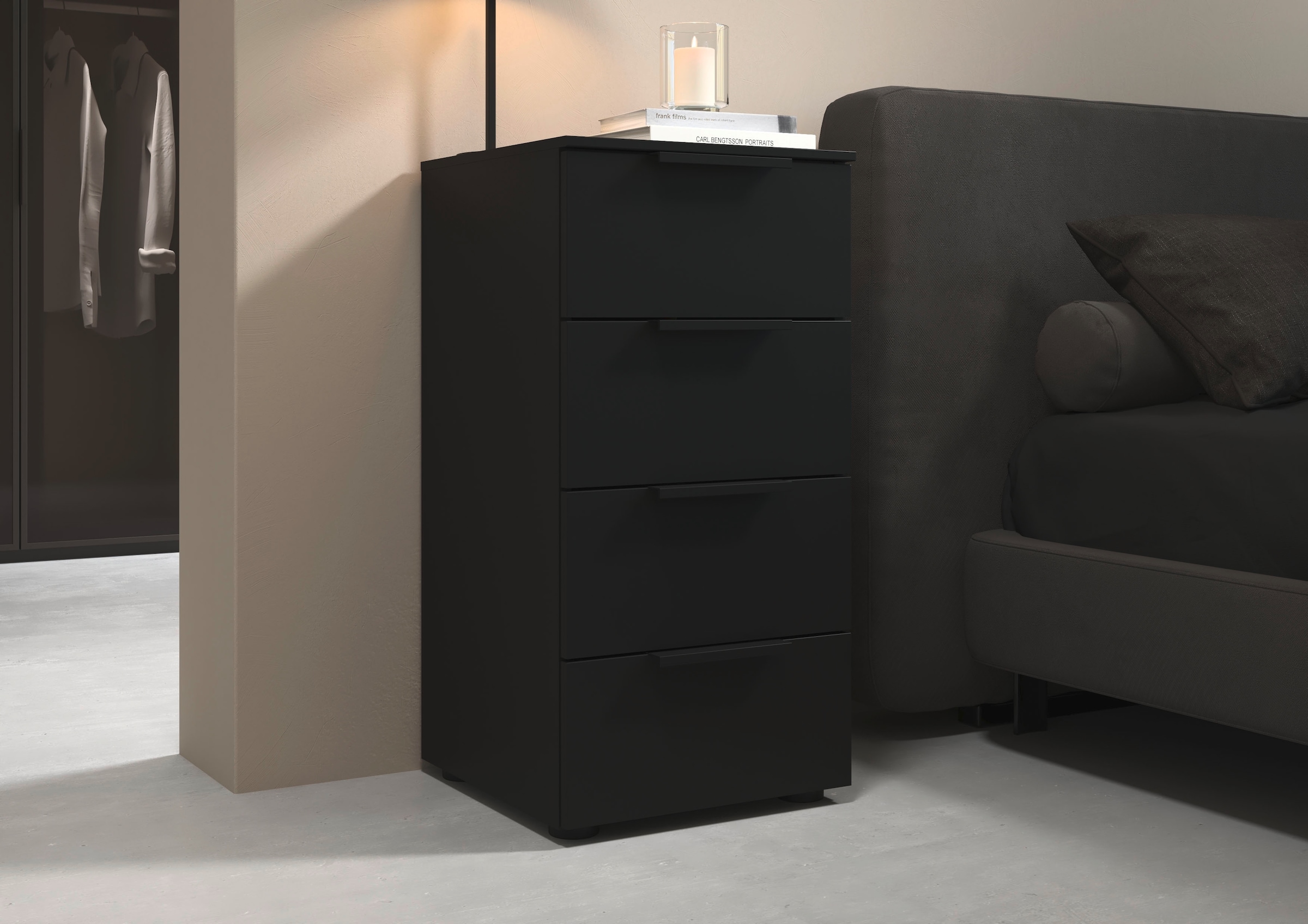 LeGer Home by Lena Gercke "Kommode Sideboard Schubladenkommode SERINA elega günstig online kaufen