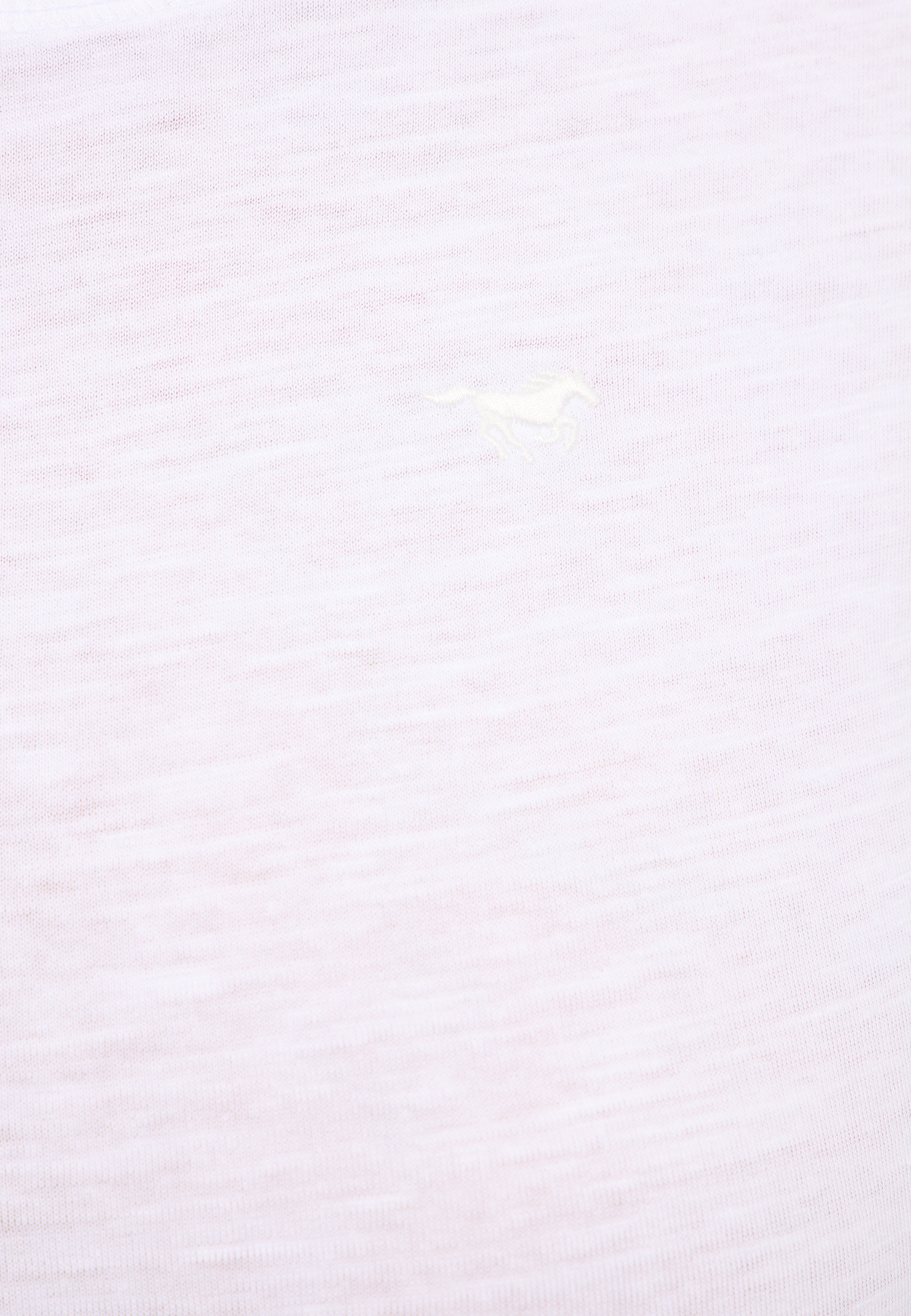 MUSTANG Kurzarmshirt »Damen Style Winona«