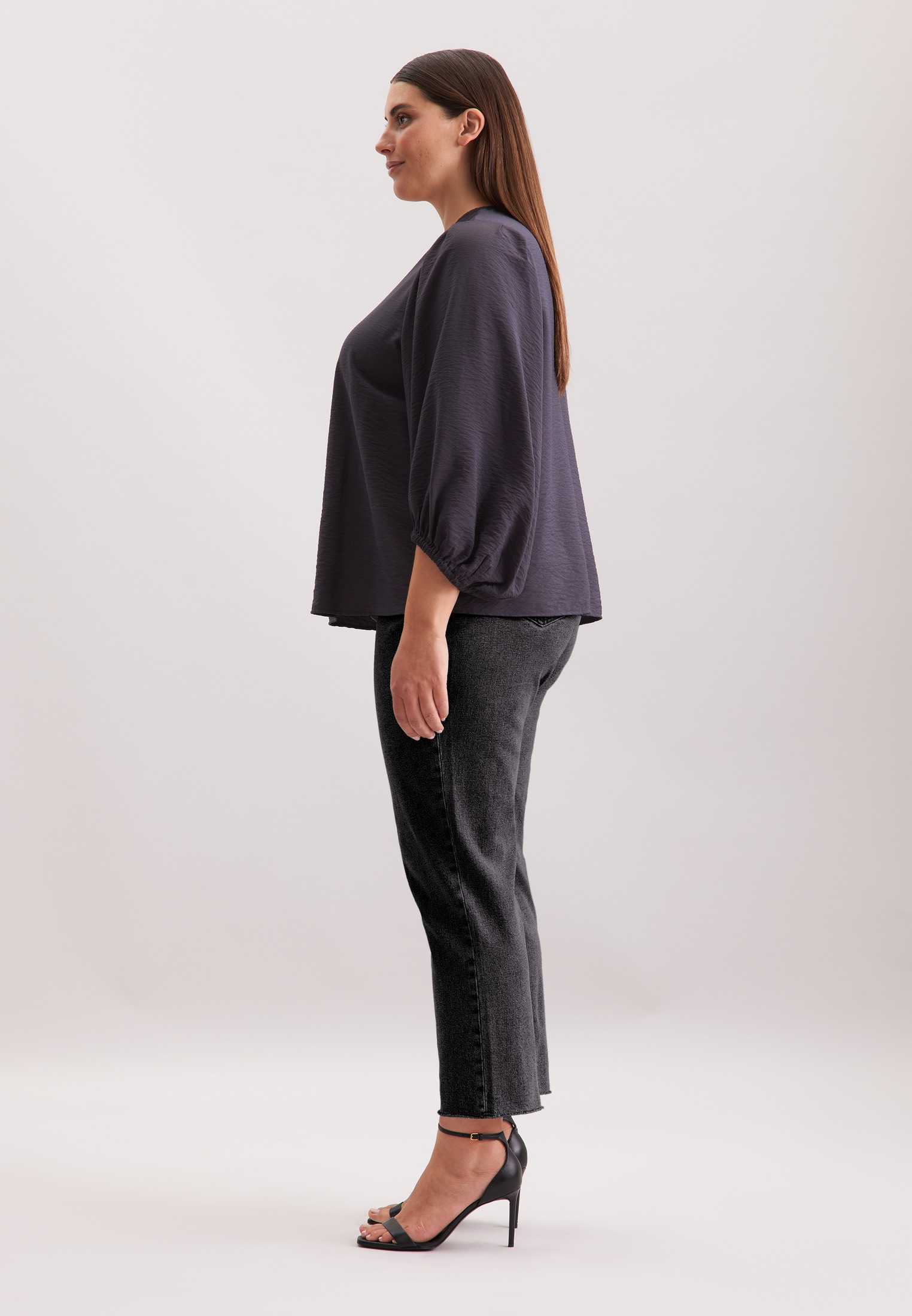 seidensticker Tunika »Schwarze Rose«