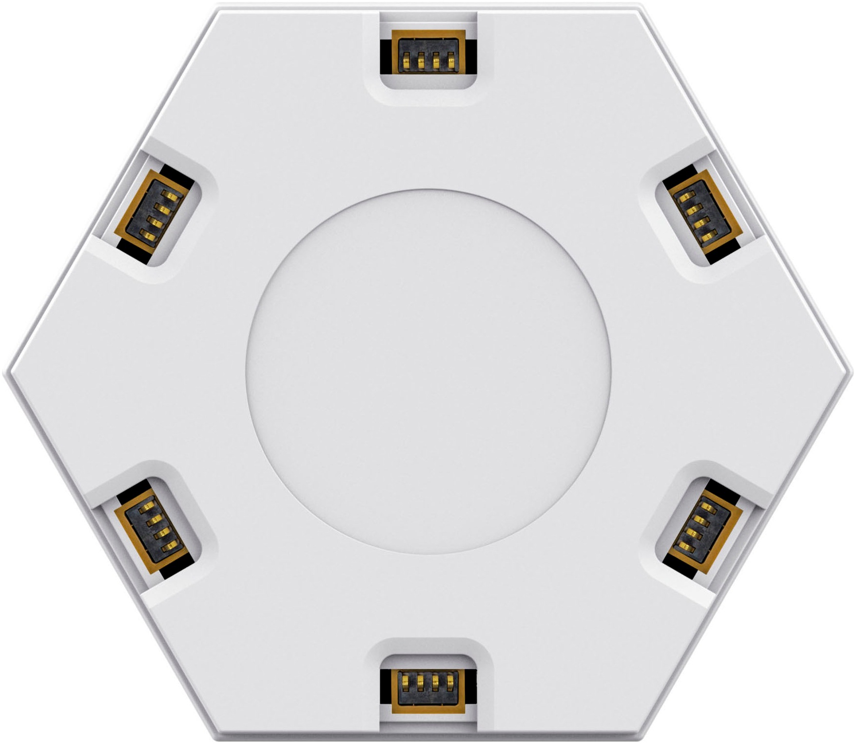 Trust Flächenleuchte »GXT 902 VYBZ Sechseckige RGB-Lichtpaneele«, (Packung, 9 St.)