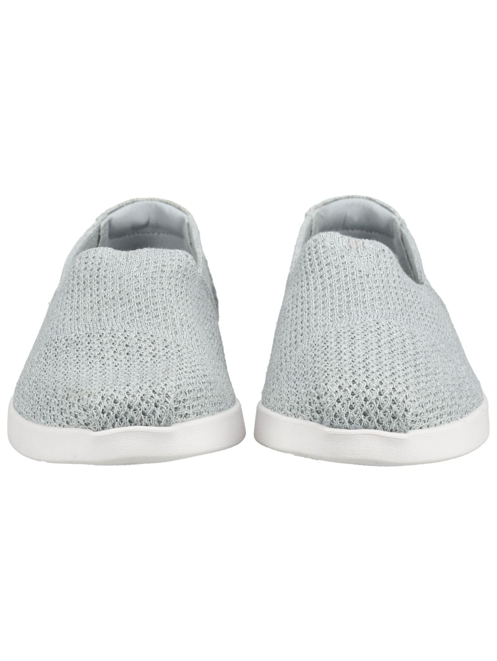 TOMS Slipper Textil Men's Slip-on Light Grey 37.5 2