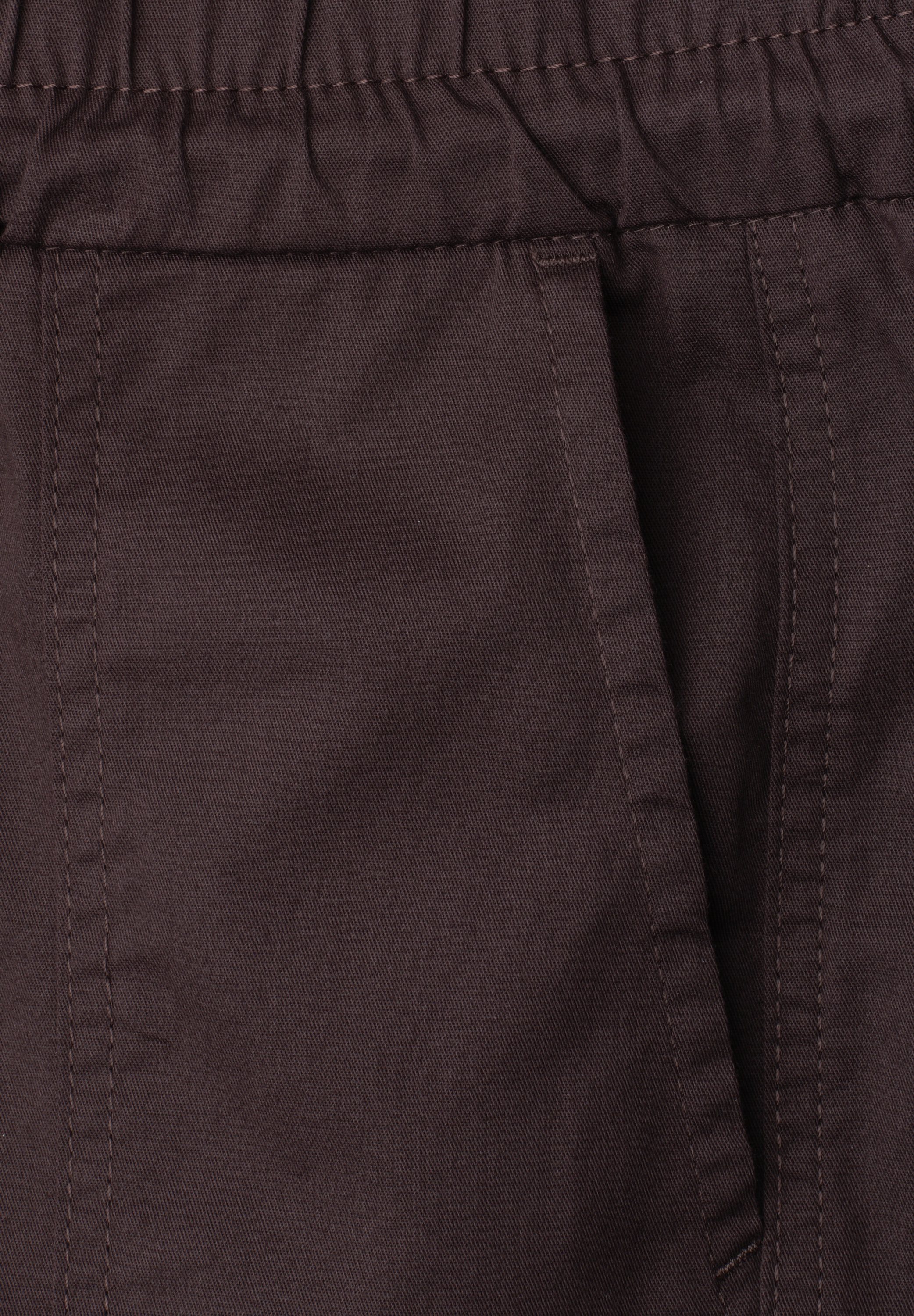 STREET ONE Jogger Pants  aus Baumwolle mit Stretchanteil