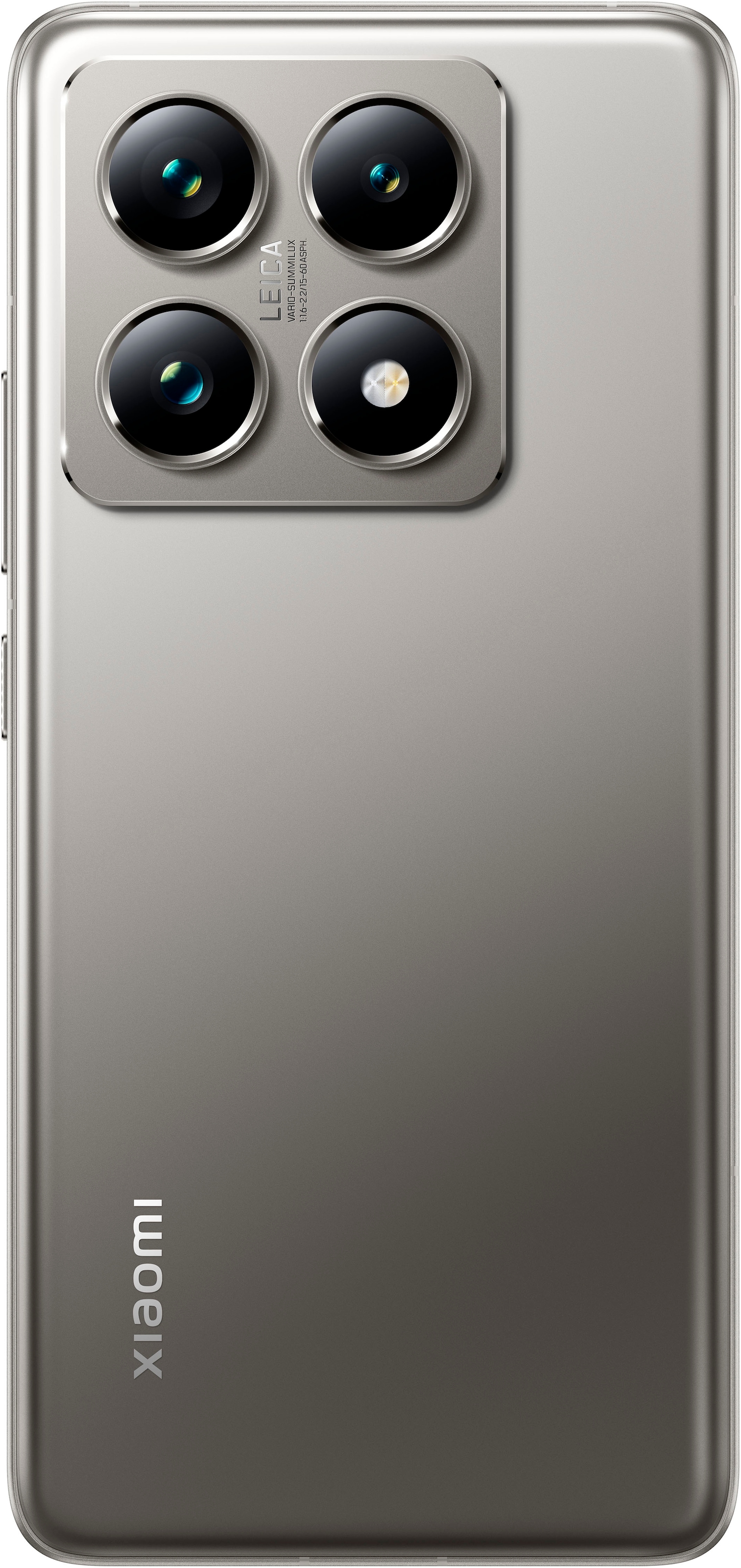 Xiaomi Smartphone »Xiaomi 14T Pro 512GB«, Titan Gray