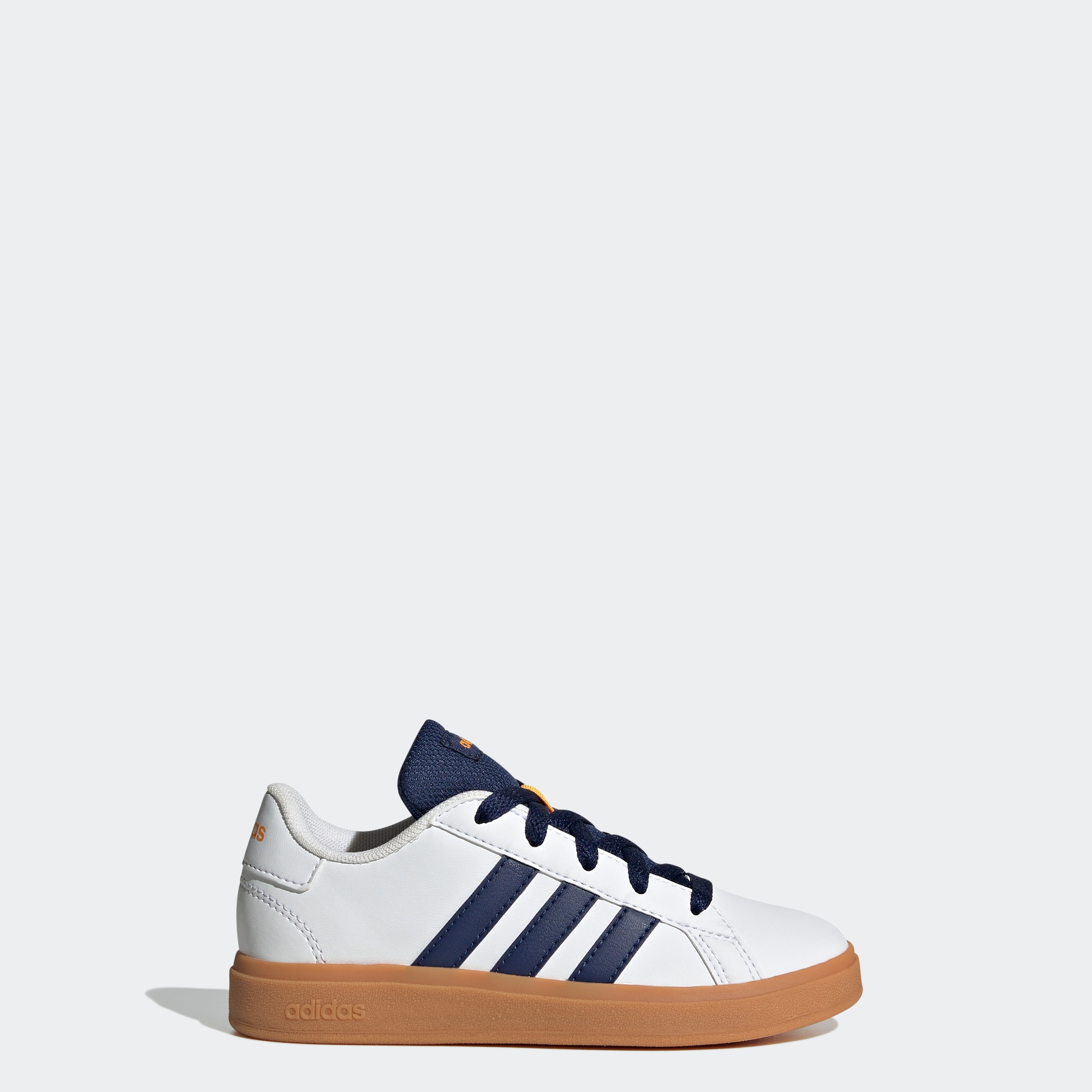 adidas Sportswear Sneaker »GRAND COURT LIFESTYLE TENNIS LACE-UP«, Design auf den Spuren des adidas Superstar