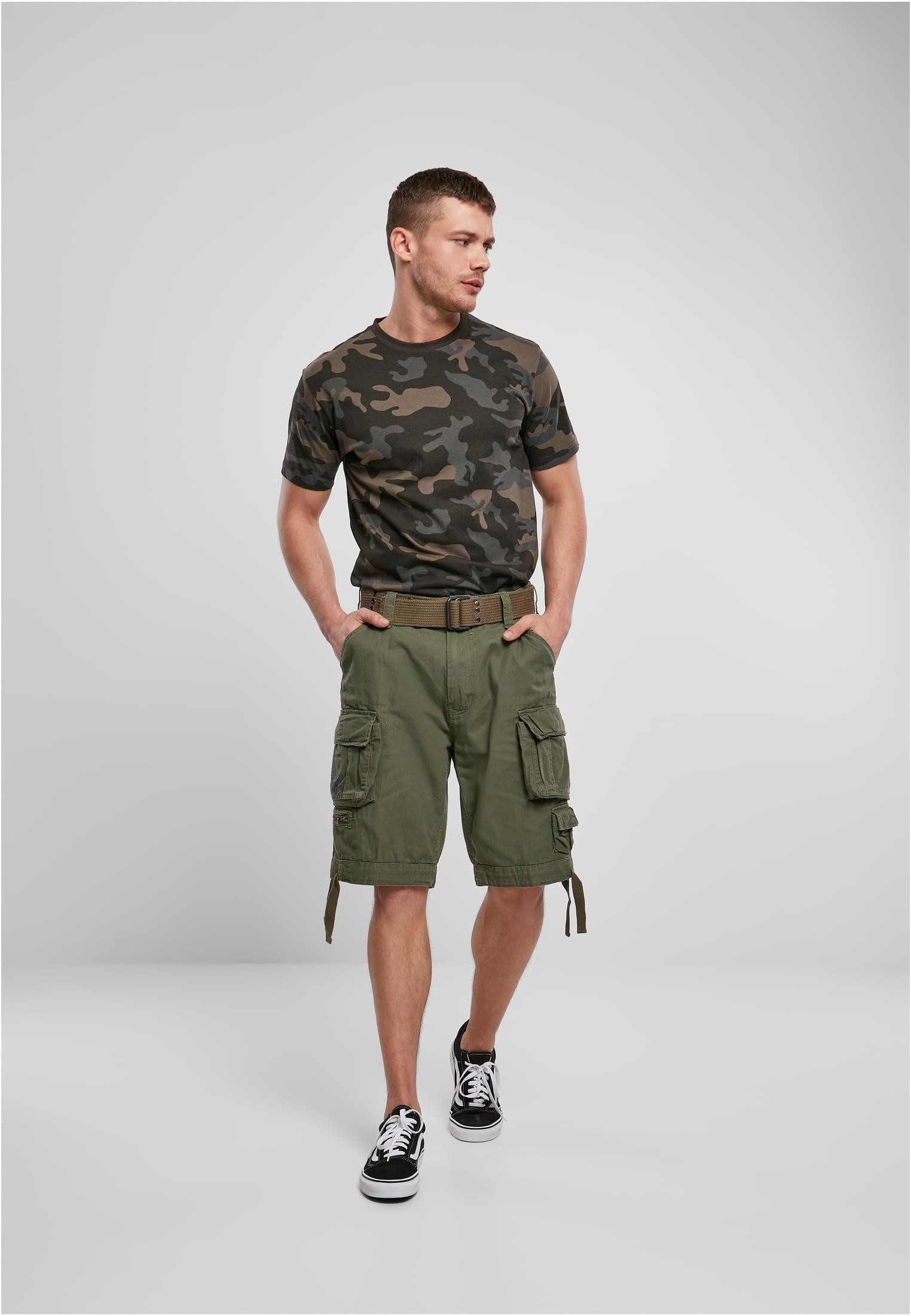 Brandit Kurzarmshirt »Brandit Herren Brandit Premium Shirt«, (1 tlg.)