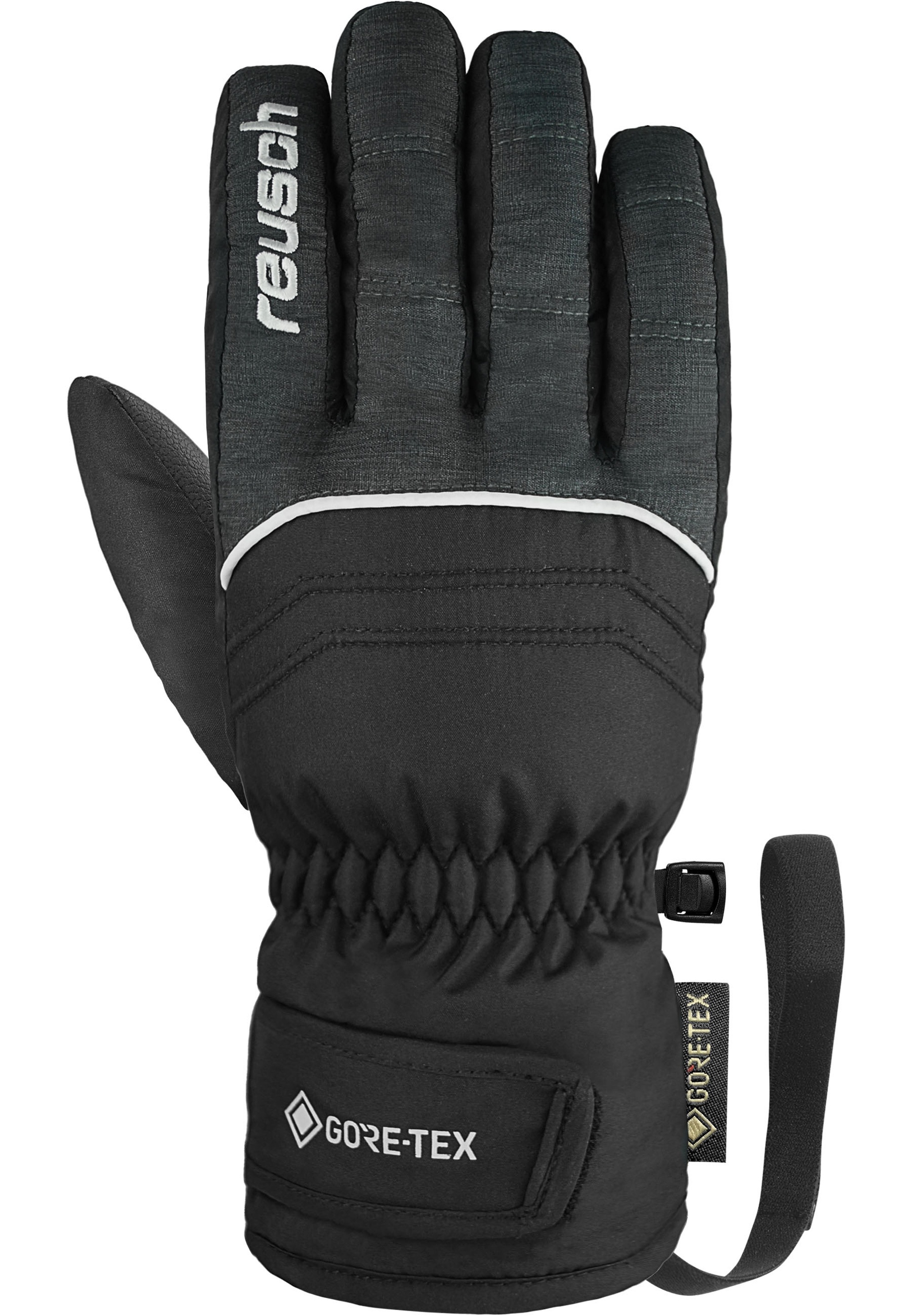 Reusch Skihandschuhe »Teddy GORE-TEX«, mit wasserdichter Funktionsmembran